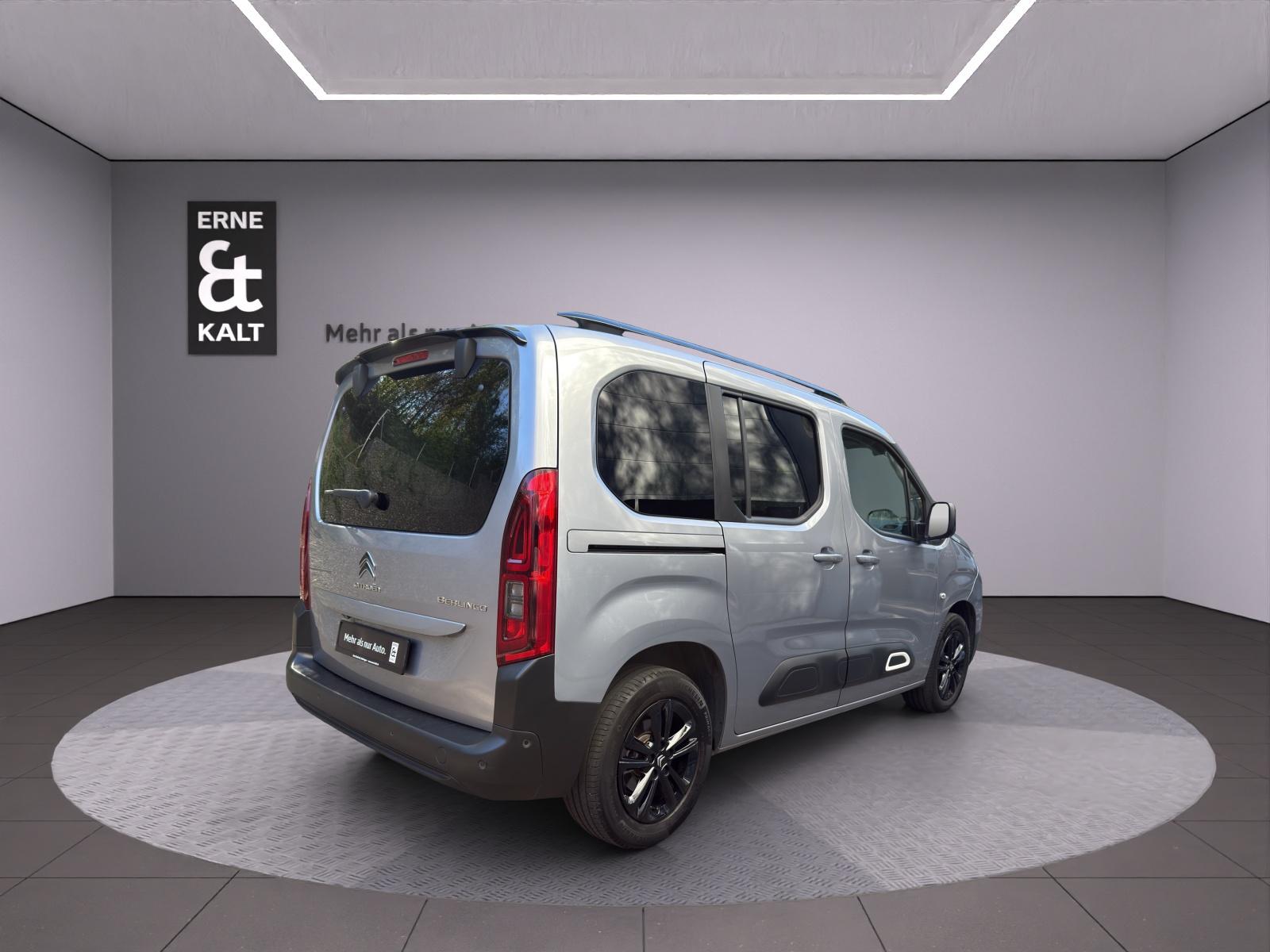 CITROEN Berlingo 1.5 BlueHDi 130 Shine-image-3