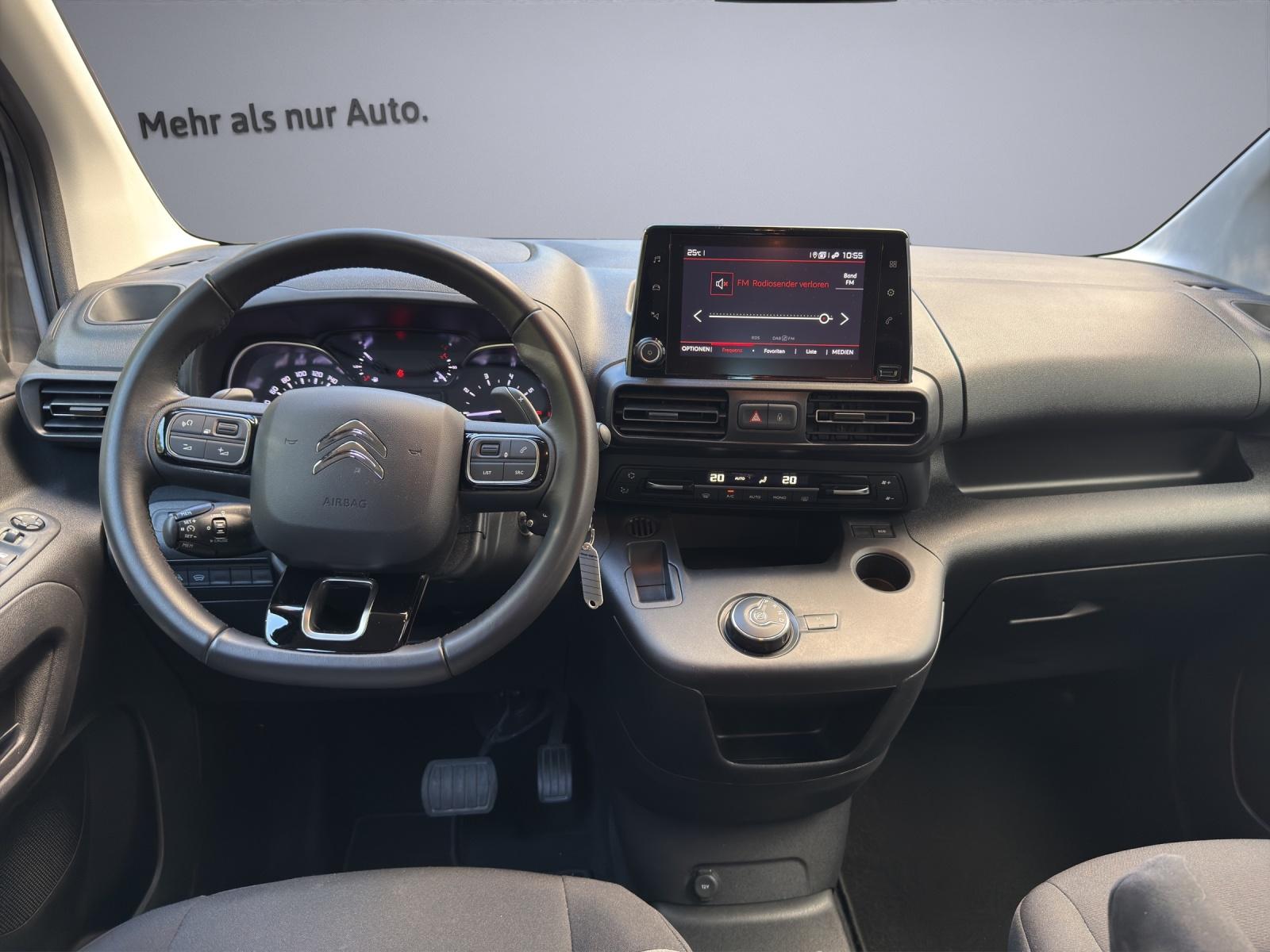 CITROEN Berlingo 1.5 BlueHDi 130 Shine-image-6