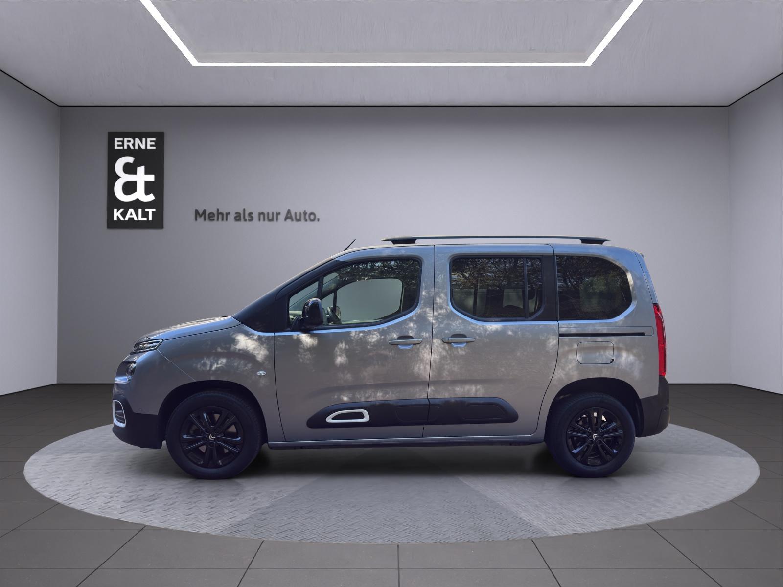 CITROEN Berlingo 1.5 BlueHDi 130 Shine-image-1
