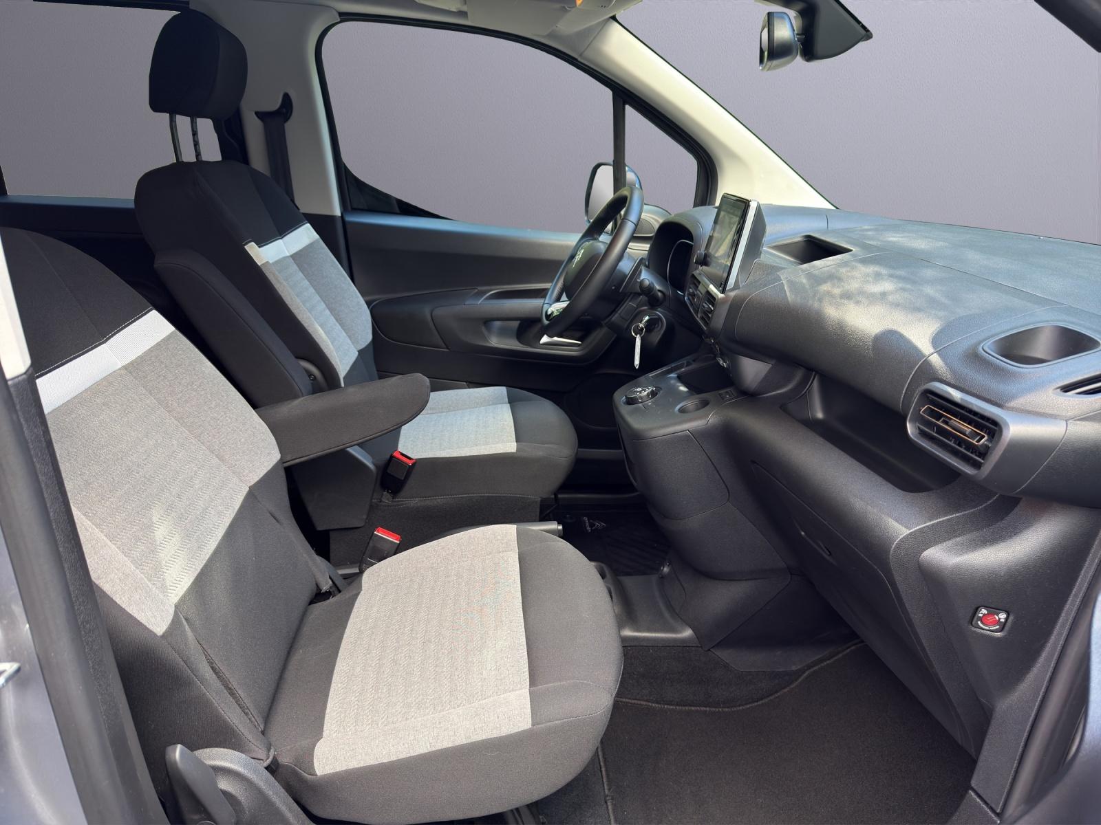CITROEN Berlingo 1.5 BlueHDi 130 Shine-image-8