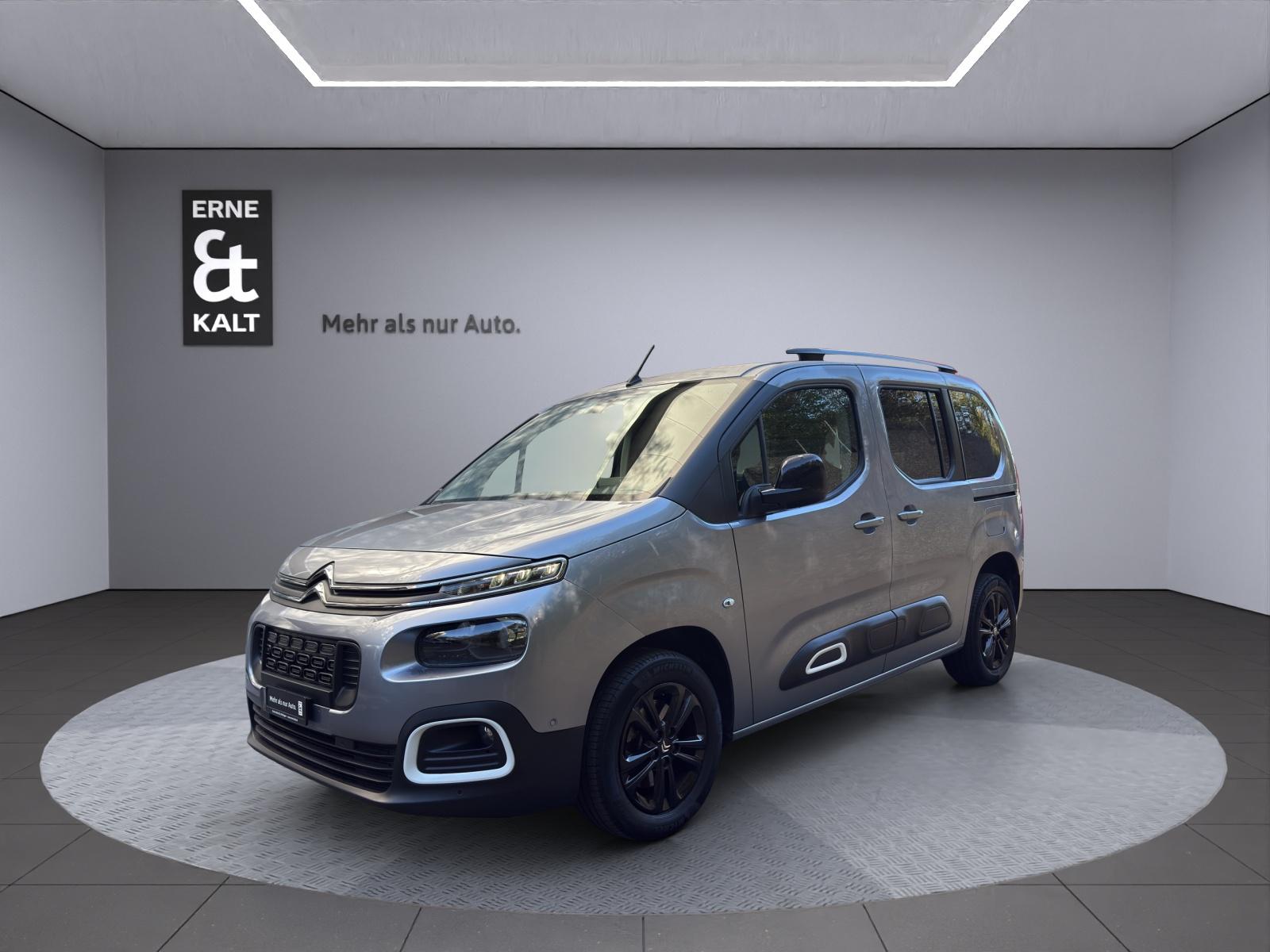 CITROEN Berlingo 1.5 BlueHDi 130 Shine-image-0