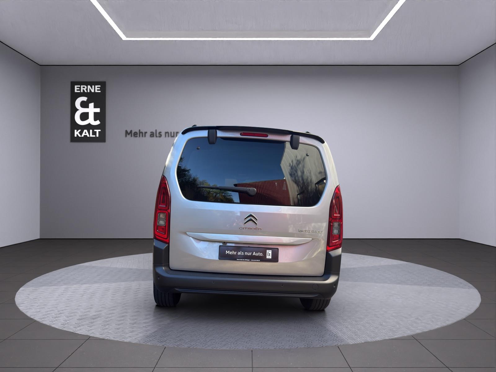 CITROEN Berlingo 1.5 BlueHDi 130 Shine-image-2