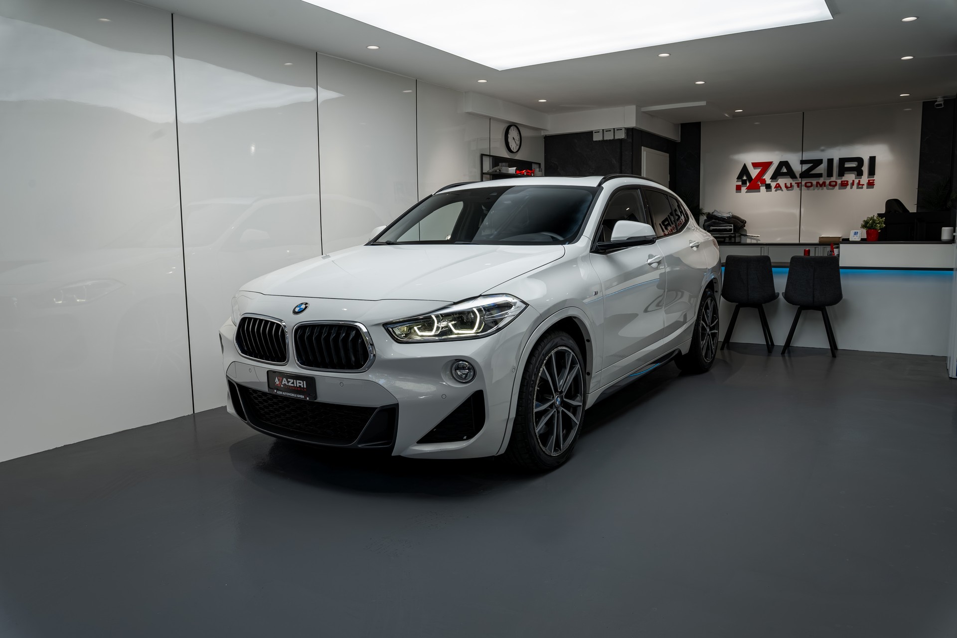 BMW X2 xDrive 20d M Sport X Steptronic-image-0