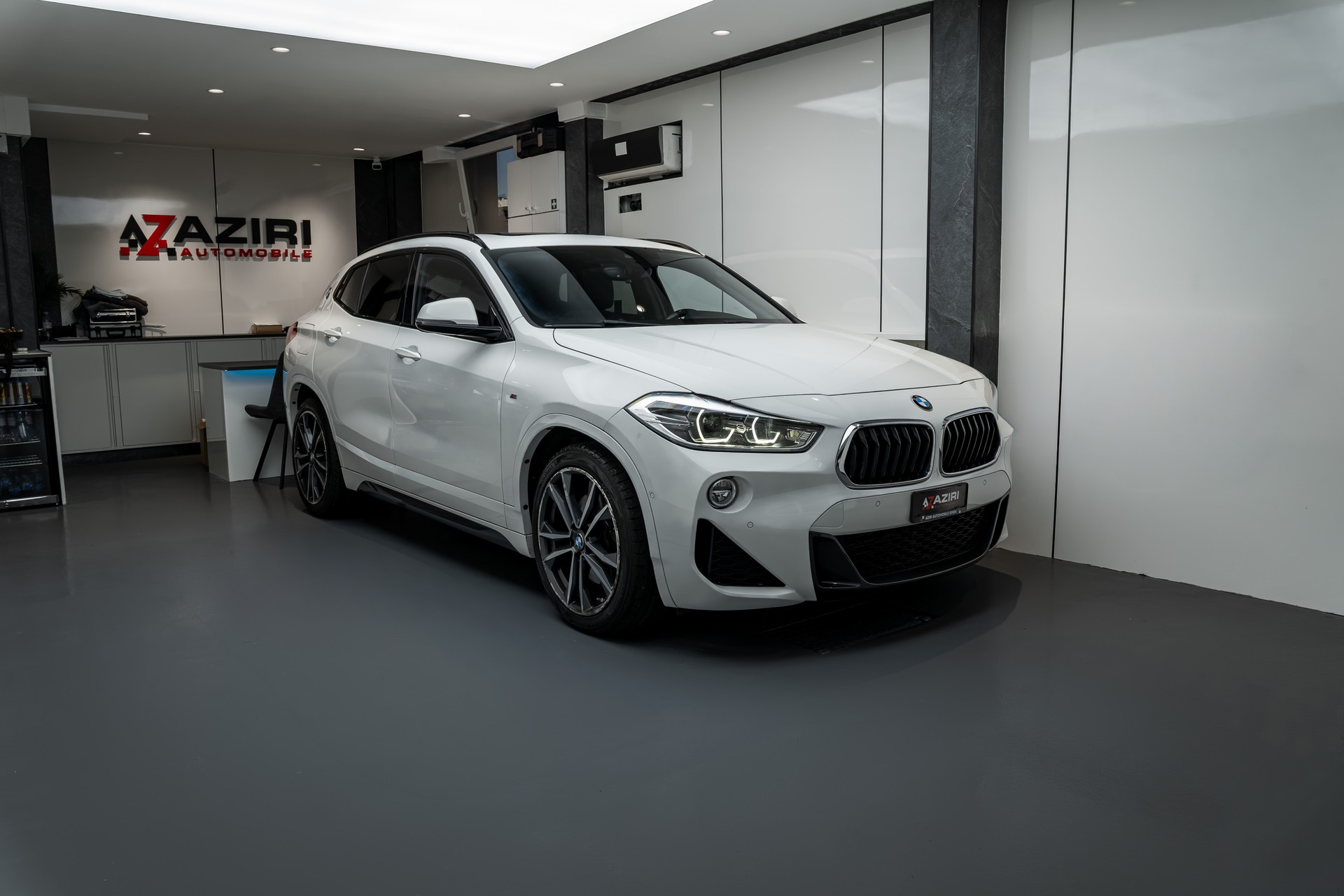 BMW X2 xDrive 20d M Sport X Steptronic-image-2