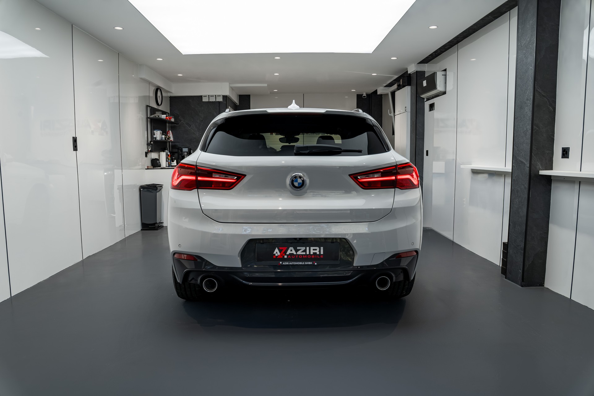 BMW X2 xDrive 20d M Sport X Steptronic-image-4