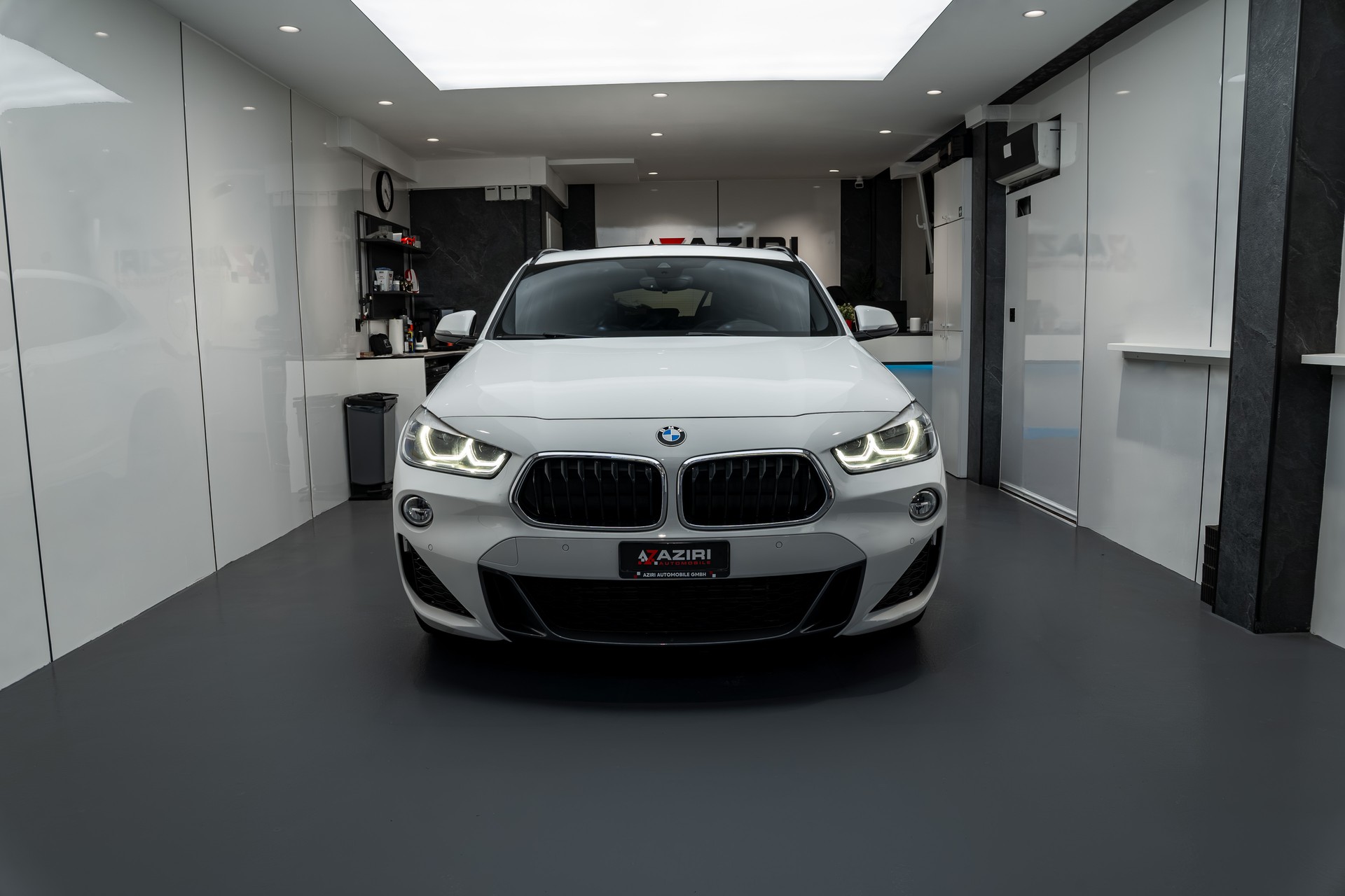 BMW X2 xDrive 20d M Sport X Steptronic-image-1