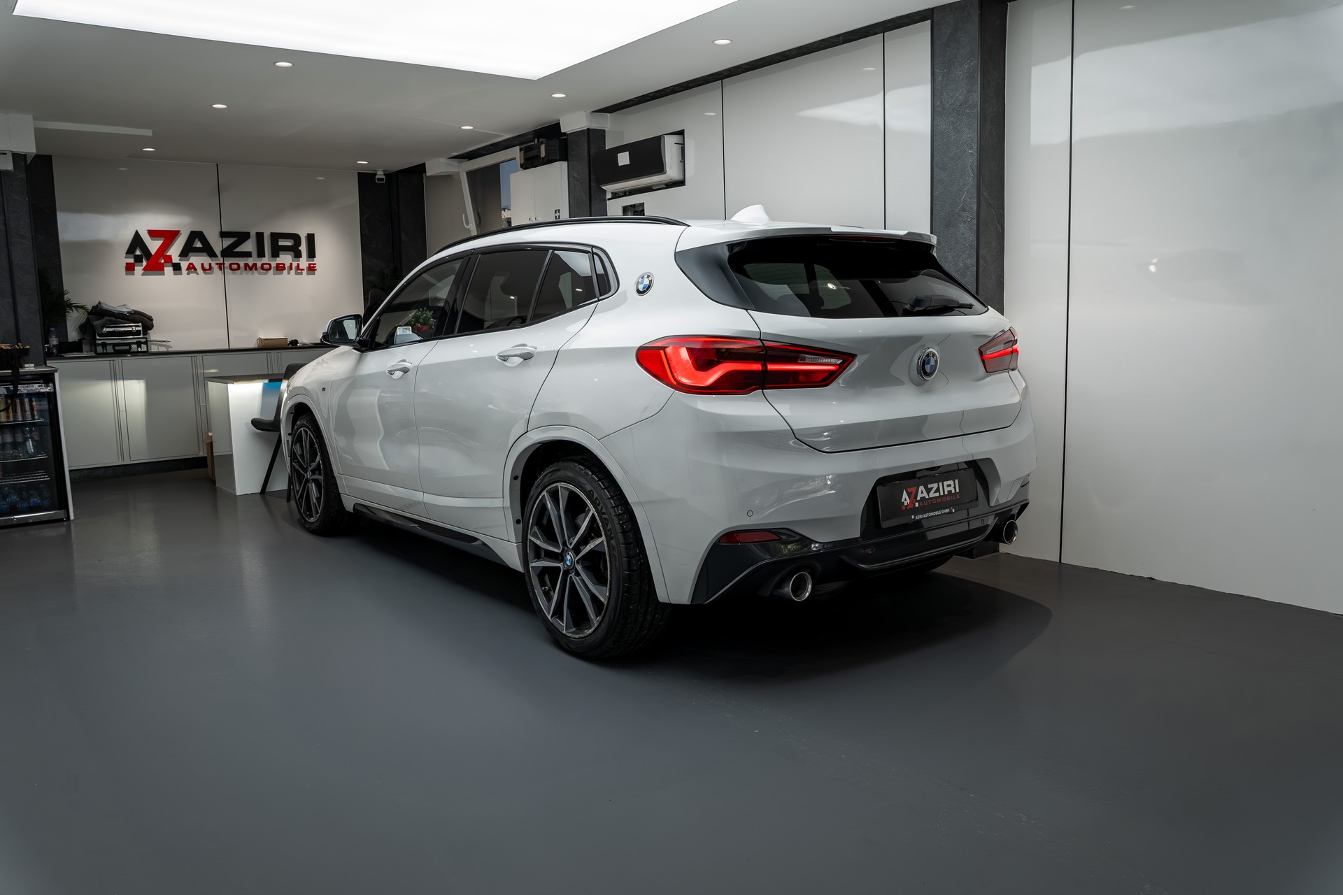 BMW X2 xDrive 20d M Sport X Steptronic-image-3
