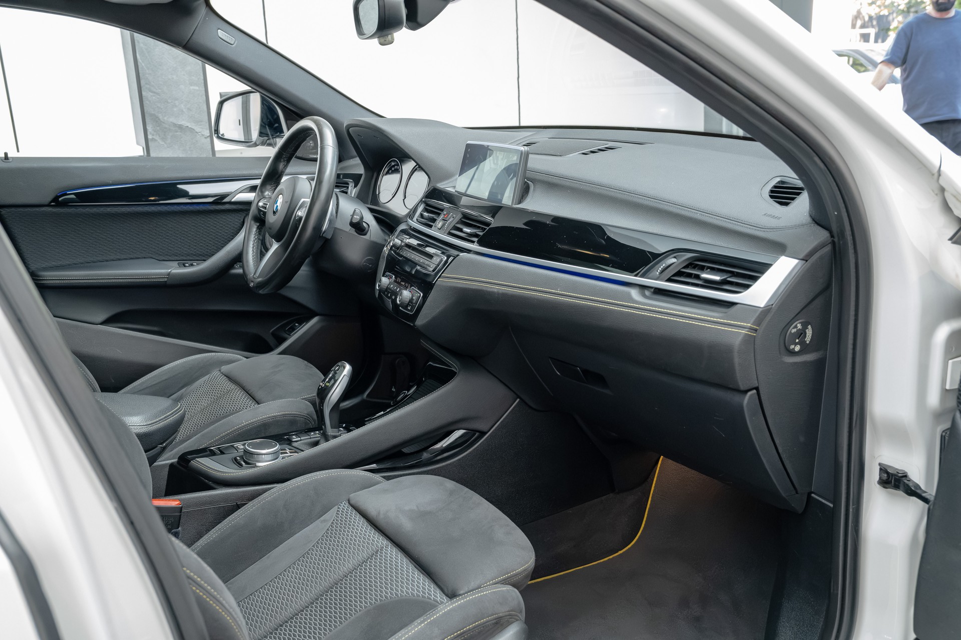 BMW X2 xDrive 20d M Sport X Steptronic-image-7