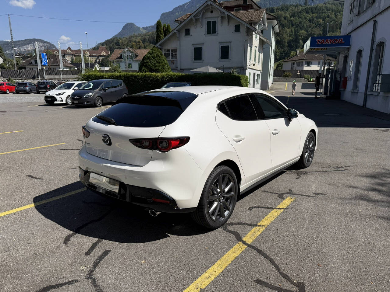 MAZDA 3 Hatchback 2.5 Exclusive-Line-image-6