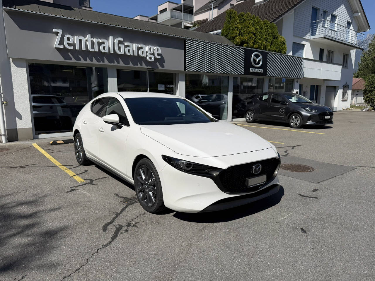 MAZDA 3 Hatchback 2.5 Exclusive-Line-image-0