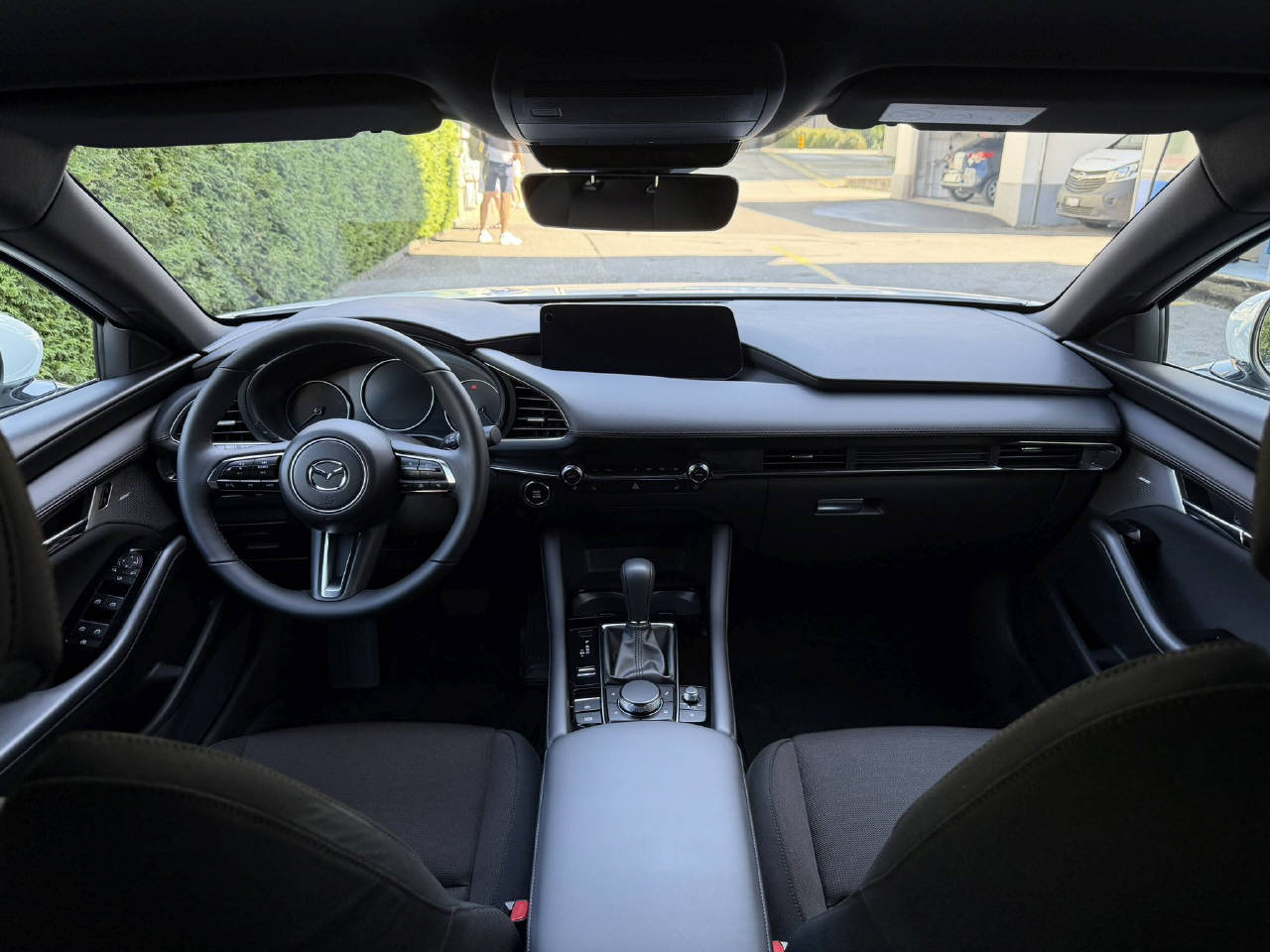 MAZDA 3 Hatchback 2.5 Exclusive-Line-image-15