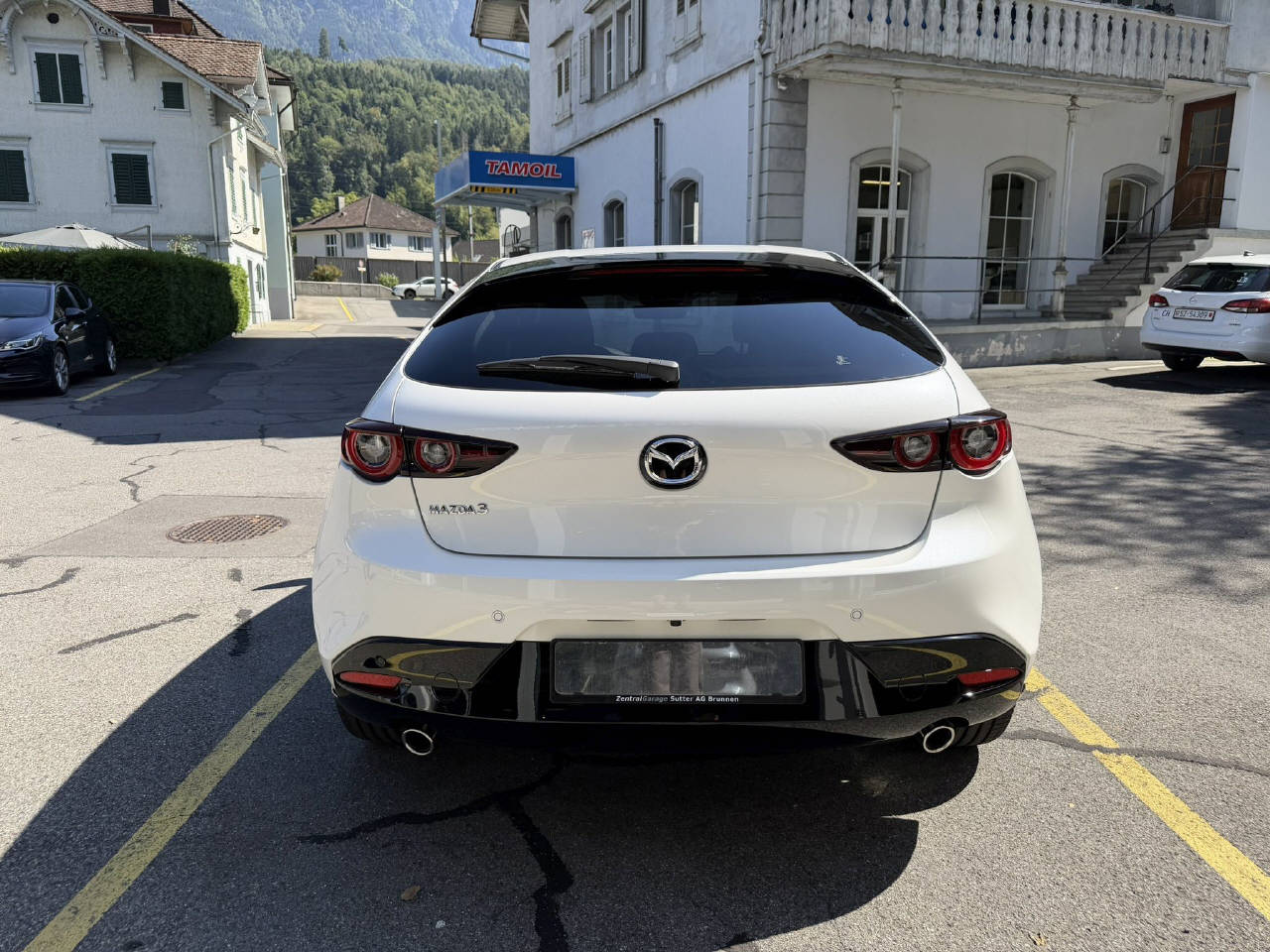MAZDA 3 Hatchback 2.5 Exclusive-Line-image-5