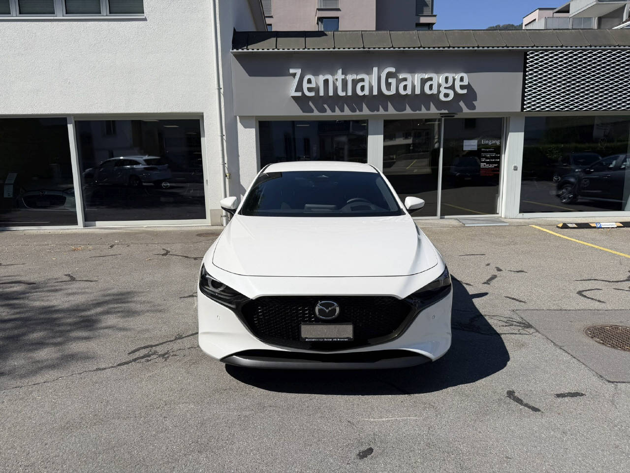 MAZDA 3 Hatchback 2.5 Exclusive-Line-image-1