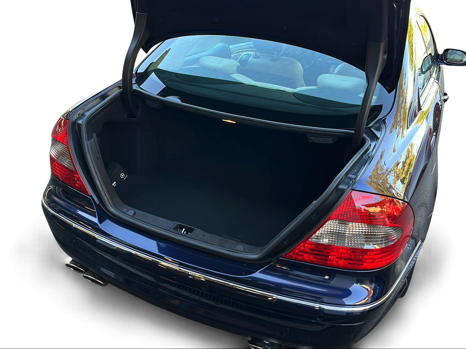 MERCEDES-BENZ CLK 63 AMG Avantgarde 7G-Tronic-image-7