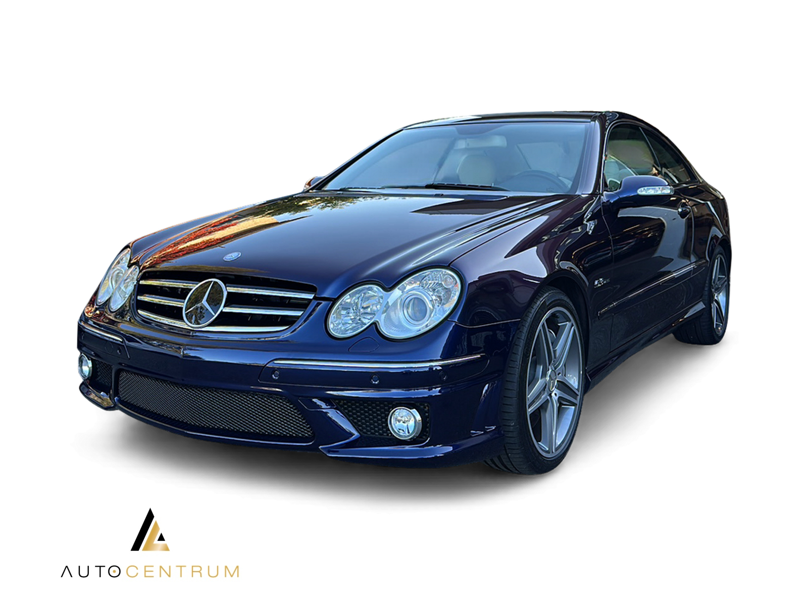 MERCEDES-BENZ CLK 63 AMG Avantgarde 7G-Tronic-image-0