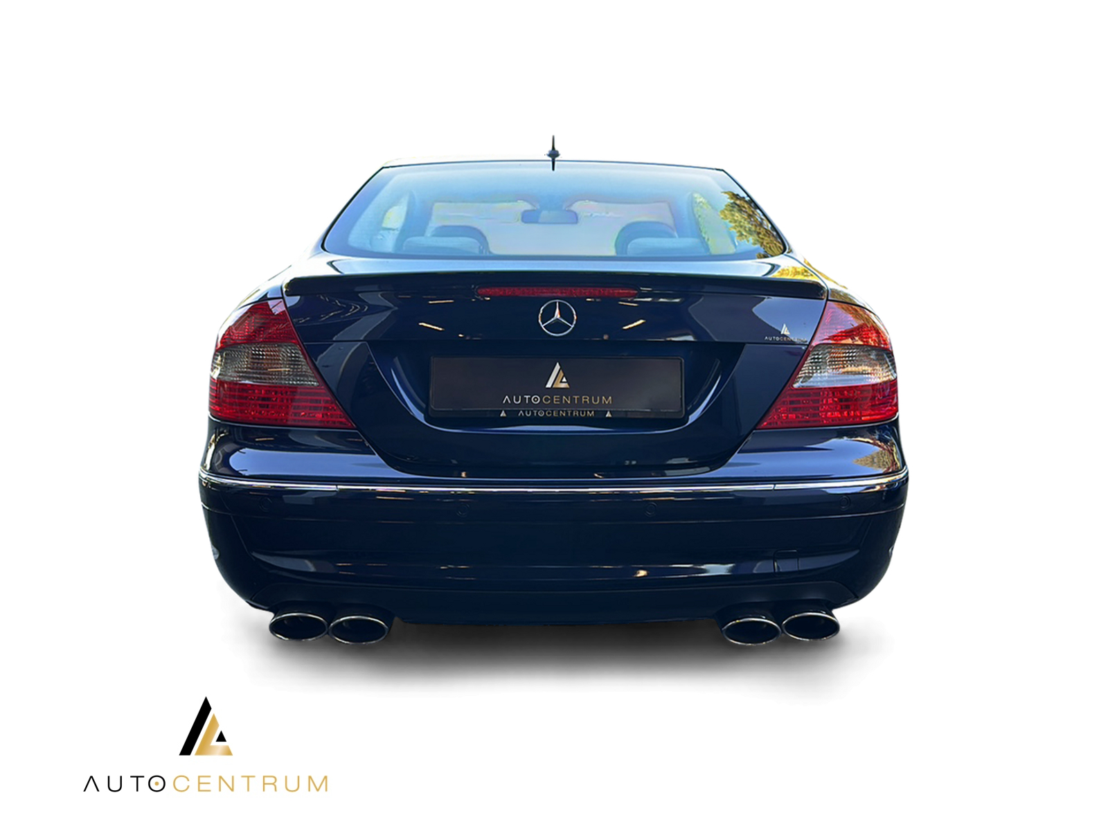 MERCEDES-BENZ CLK 63 AMG Avantgarde 7G-Tronic-image-5