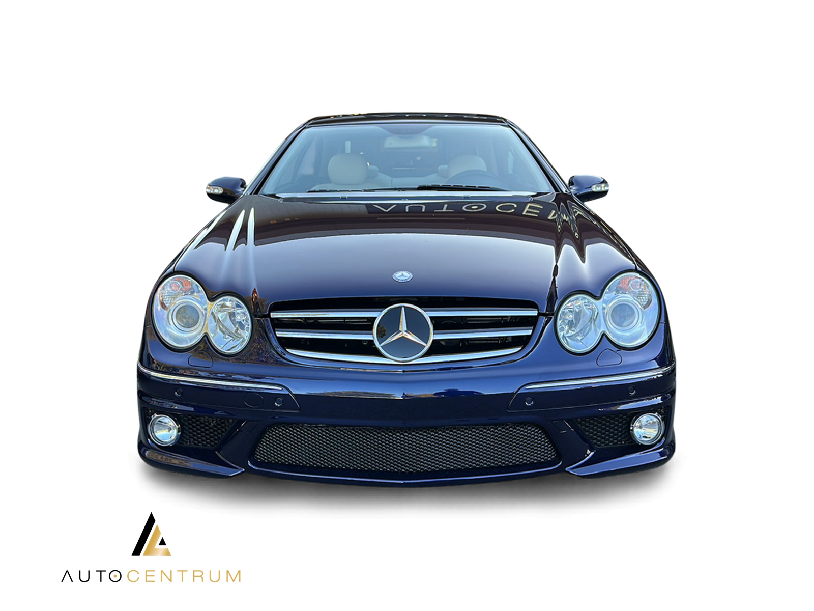 MERCEDES-BENZ CLK 63 AMG Avantgarde 7G-Tronic-image-6