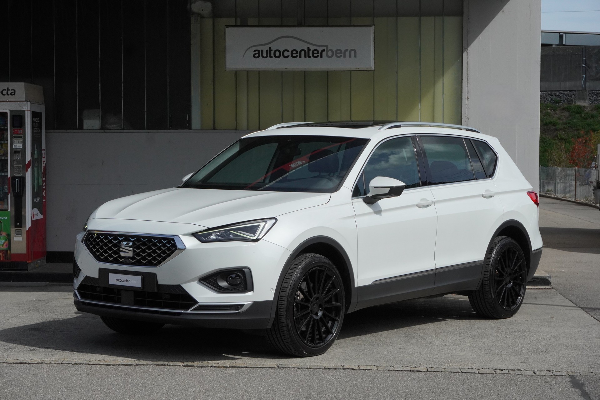 SEAT Tarraco 2.0TSI Xcellence 4Drive DSG 7Seat-image-0