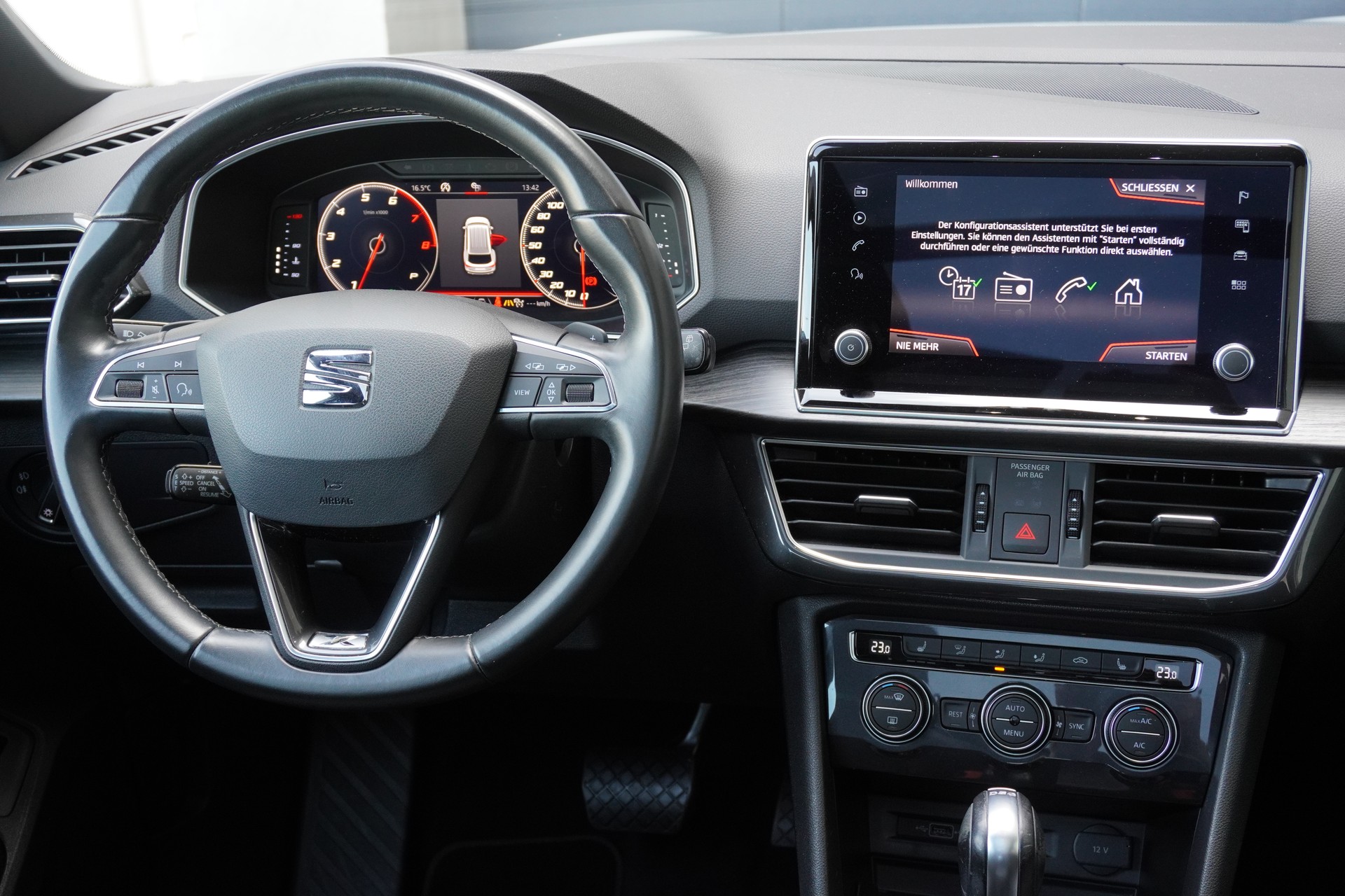 SEAT Tarraco 2.0TSI Xcellence 4Drive DSG 7Seat-image-9