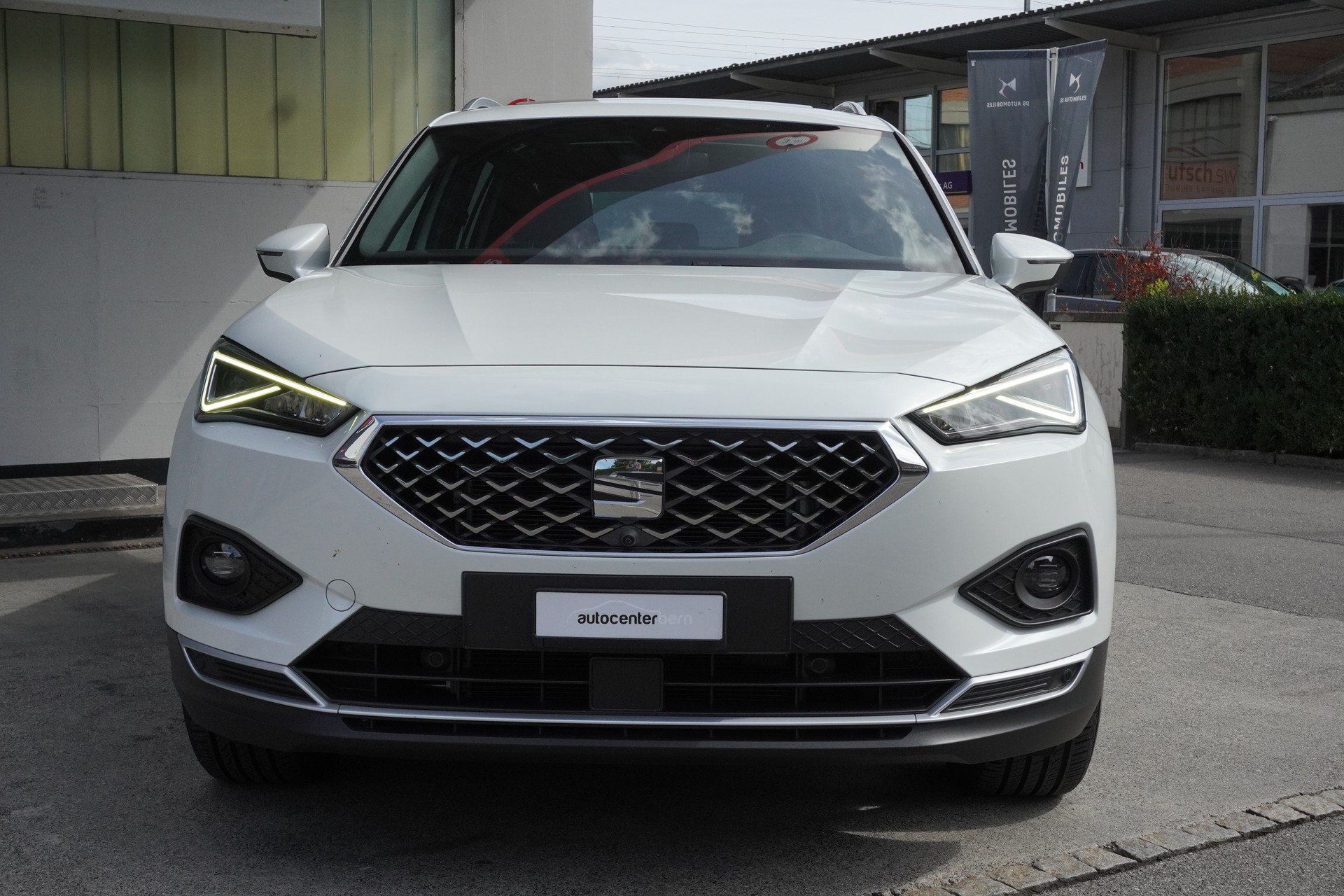 SEAT Tarraco 2.0TSI Xcellence 4Drive DSG 7Seat-image-2