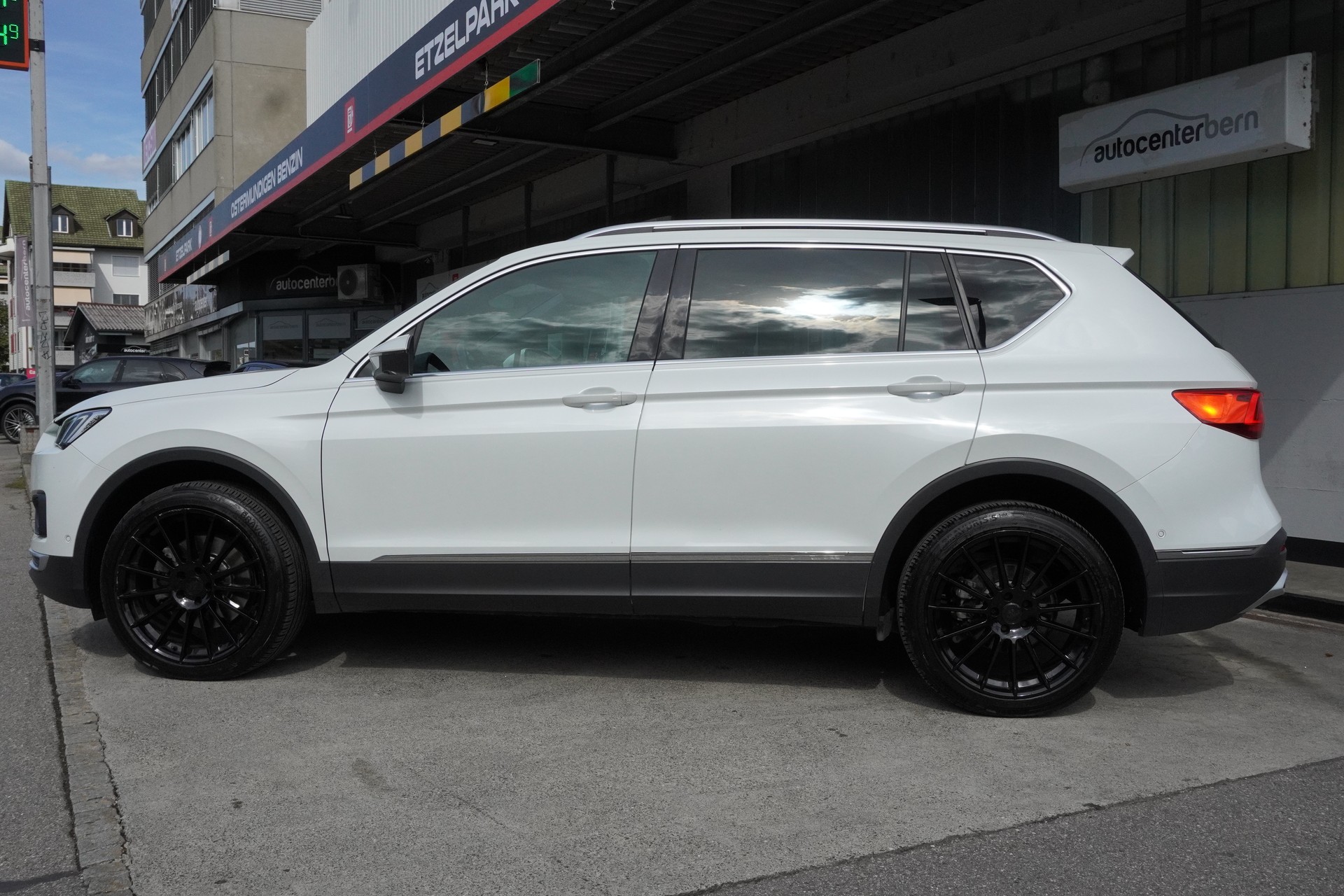 SEAT Tarraco 2.0TSI Xcellence 4Drive DSG 7Seat-image-7