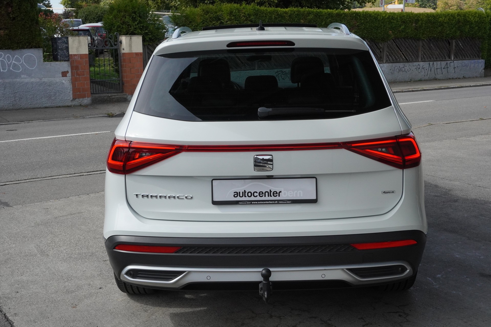 SEAT Tarraco 2.0TSI Xcellence 4Drive DSG 7Seat-image-5