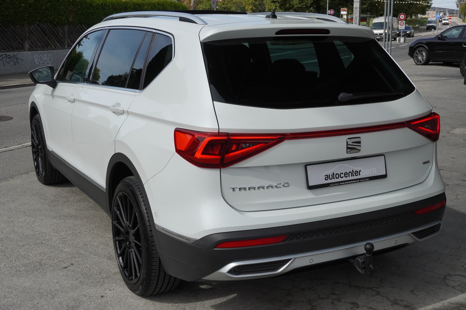 SEAT Tarraco 2.0TSI Xcellence 4Drive DSG 7Seat-image-6