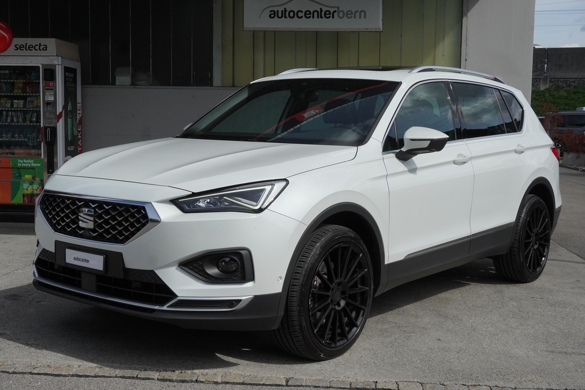 SEAT Tarraco 2.0TSI Xcellence 4Drive DSG 7Seat-image-1