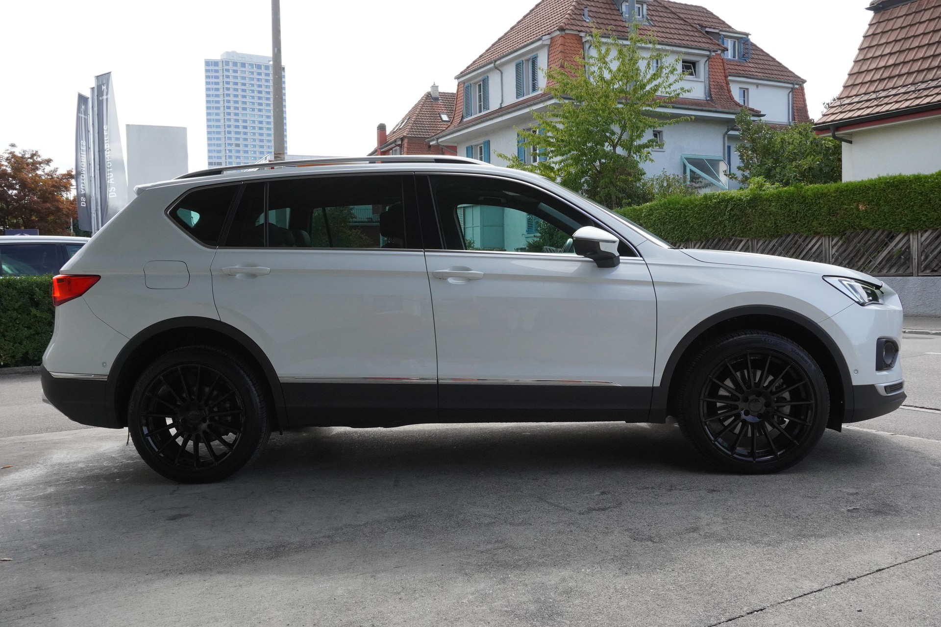 SEAT Tarraco 2.0TSI Xcellence 4Drive DSG 7Seat-image-4