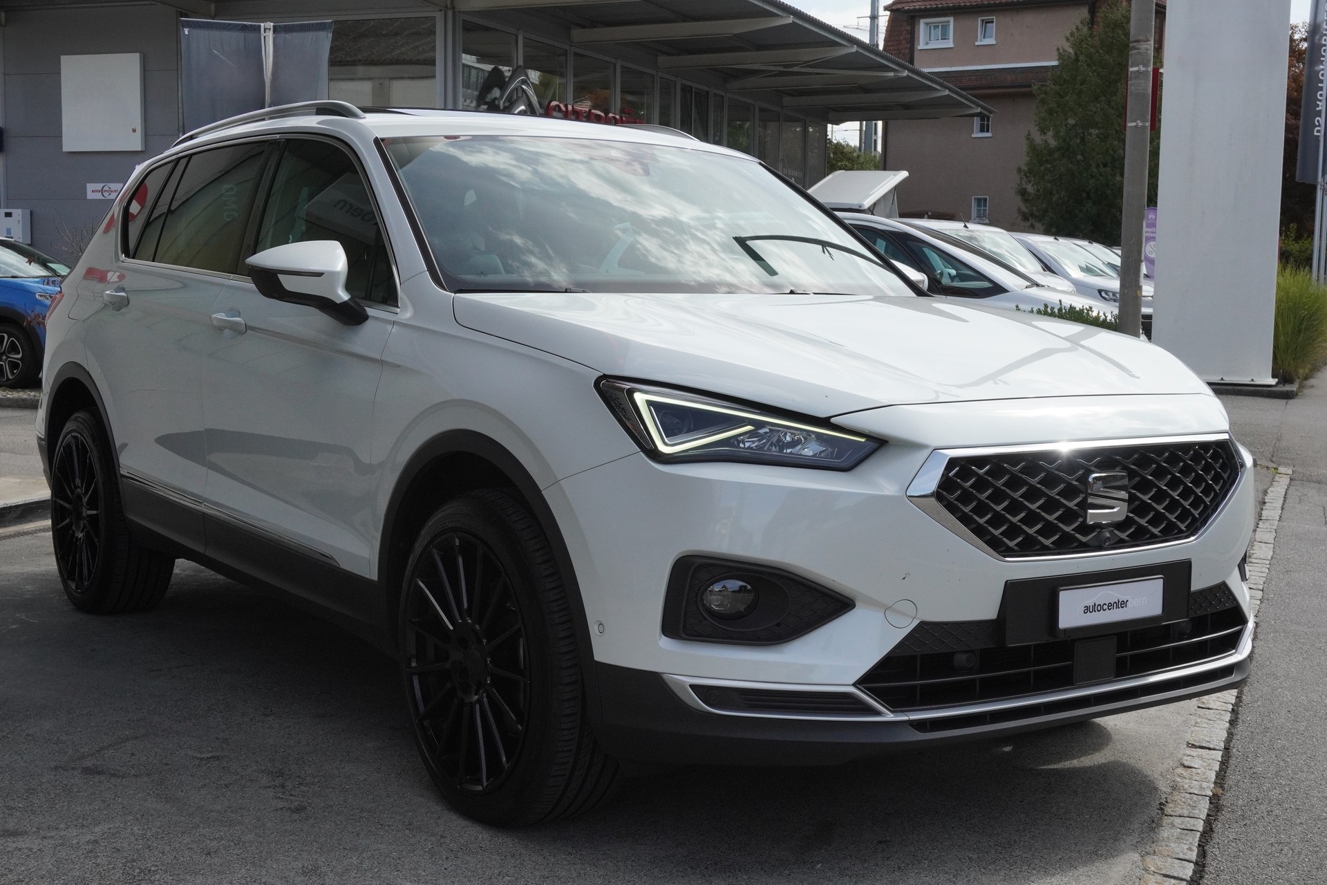 SEAT Tarraco 2.0TSI Xcellence 4Drive DSG 7Seat-image-3