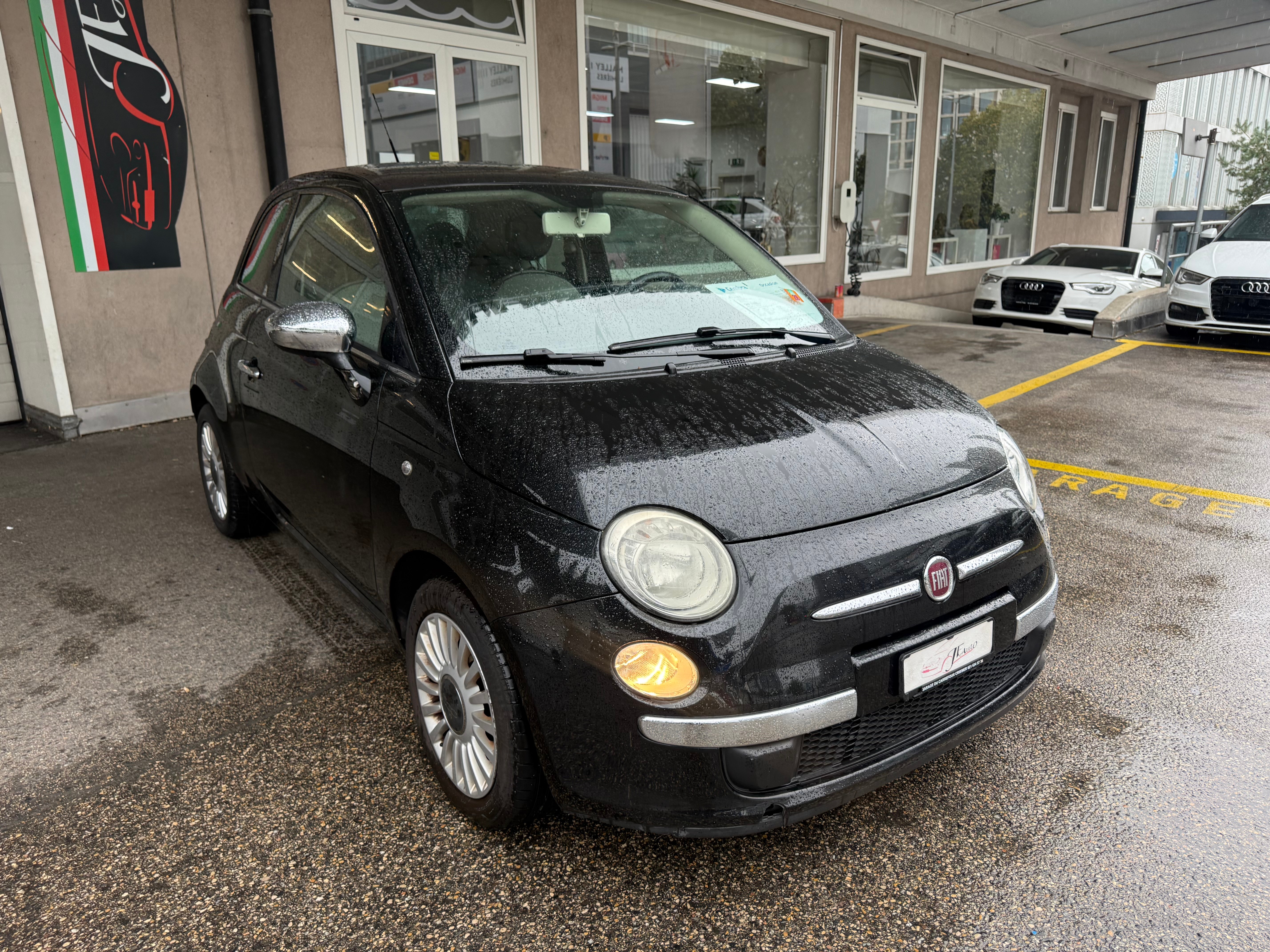 Car photo