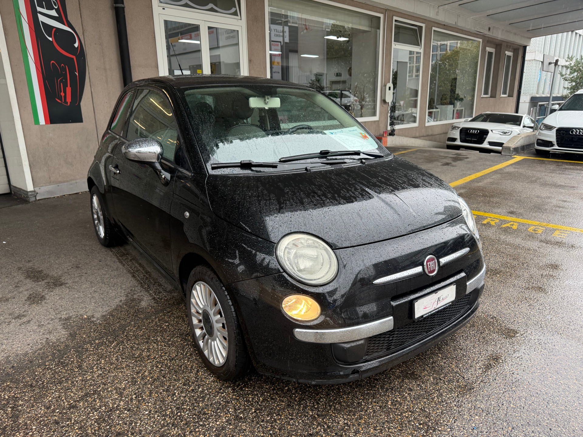 FIAT 500 1.4 16V Pop-image-0