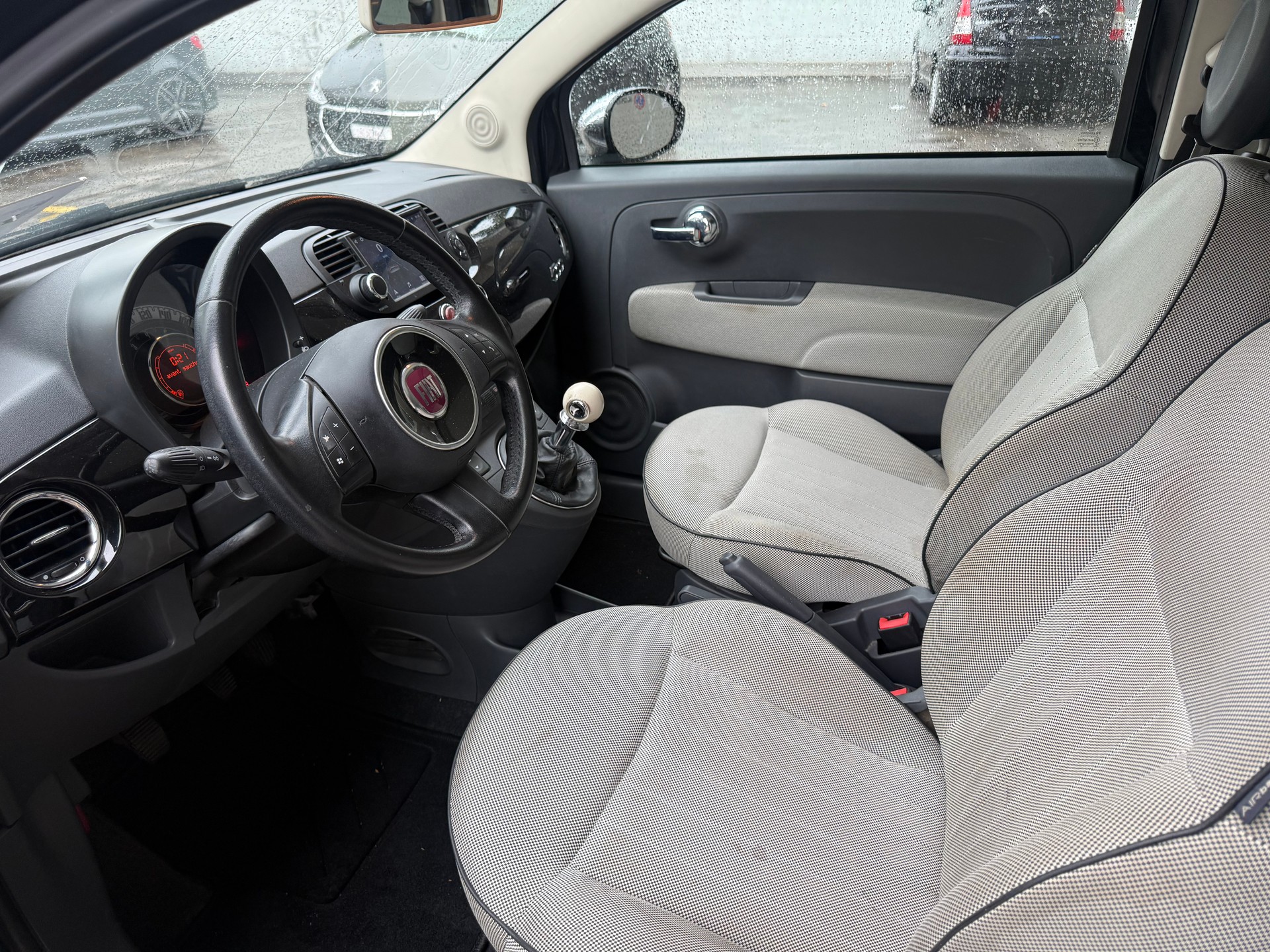 FIAT 500 1.4 16V Pop-image-5