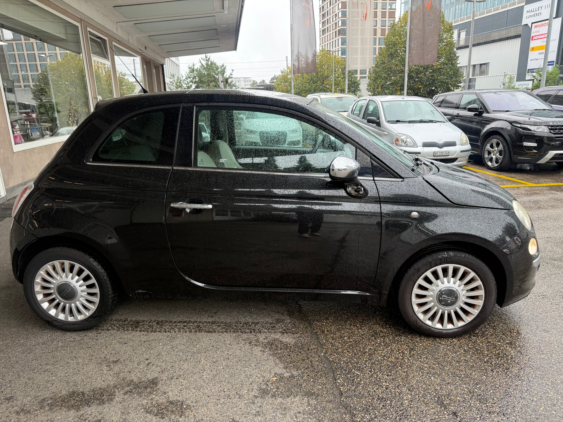 FIAT 500 1.4 16V Pop-image-1