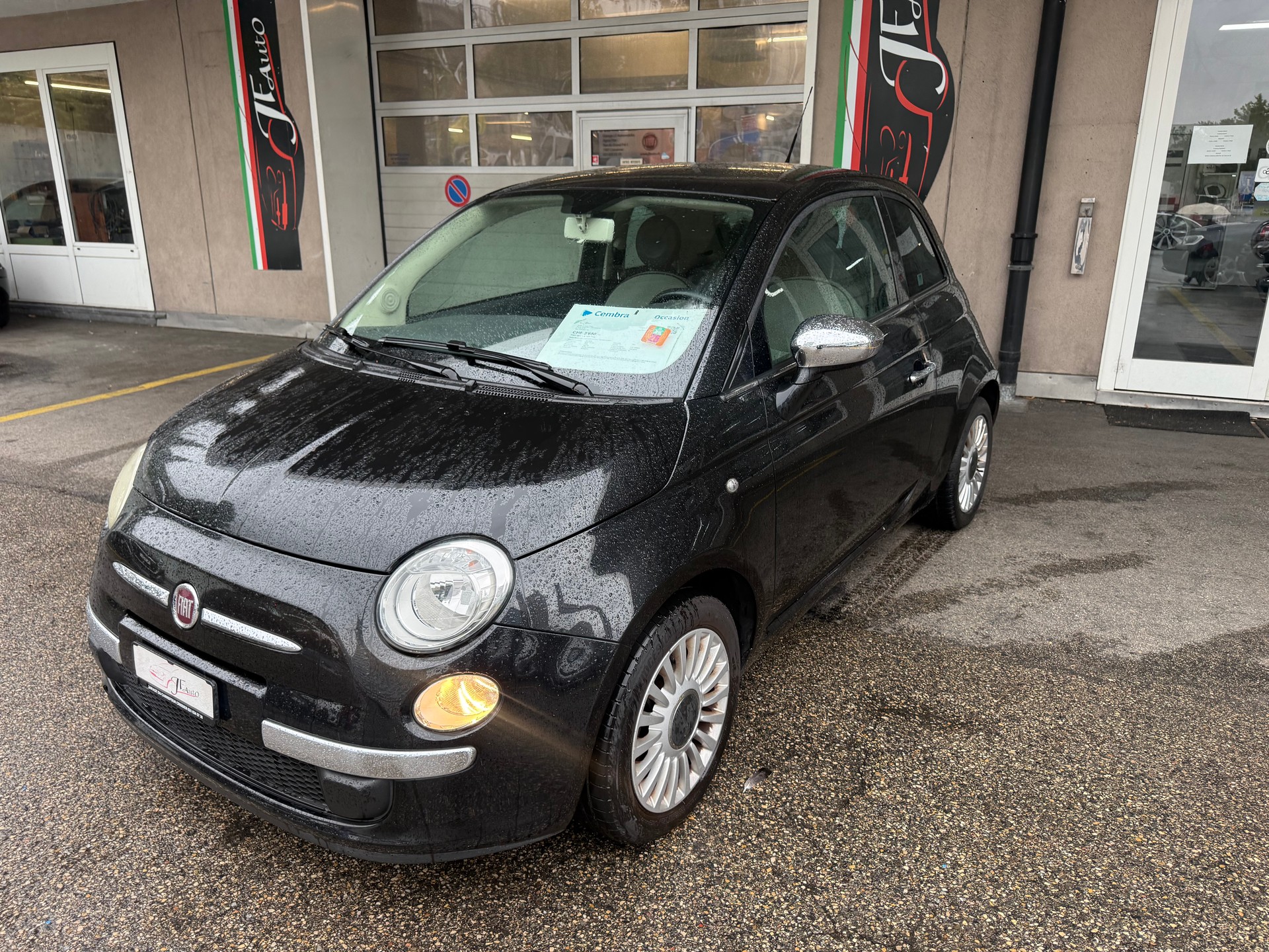 FIAT 500 1.4 16V Pop-image-3