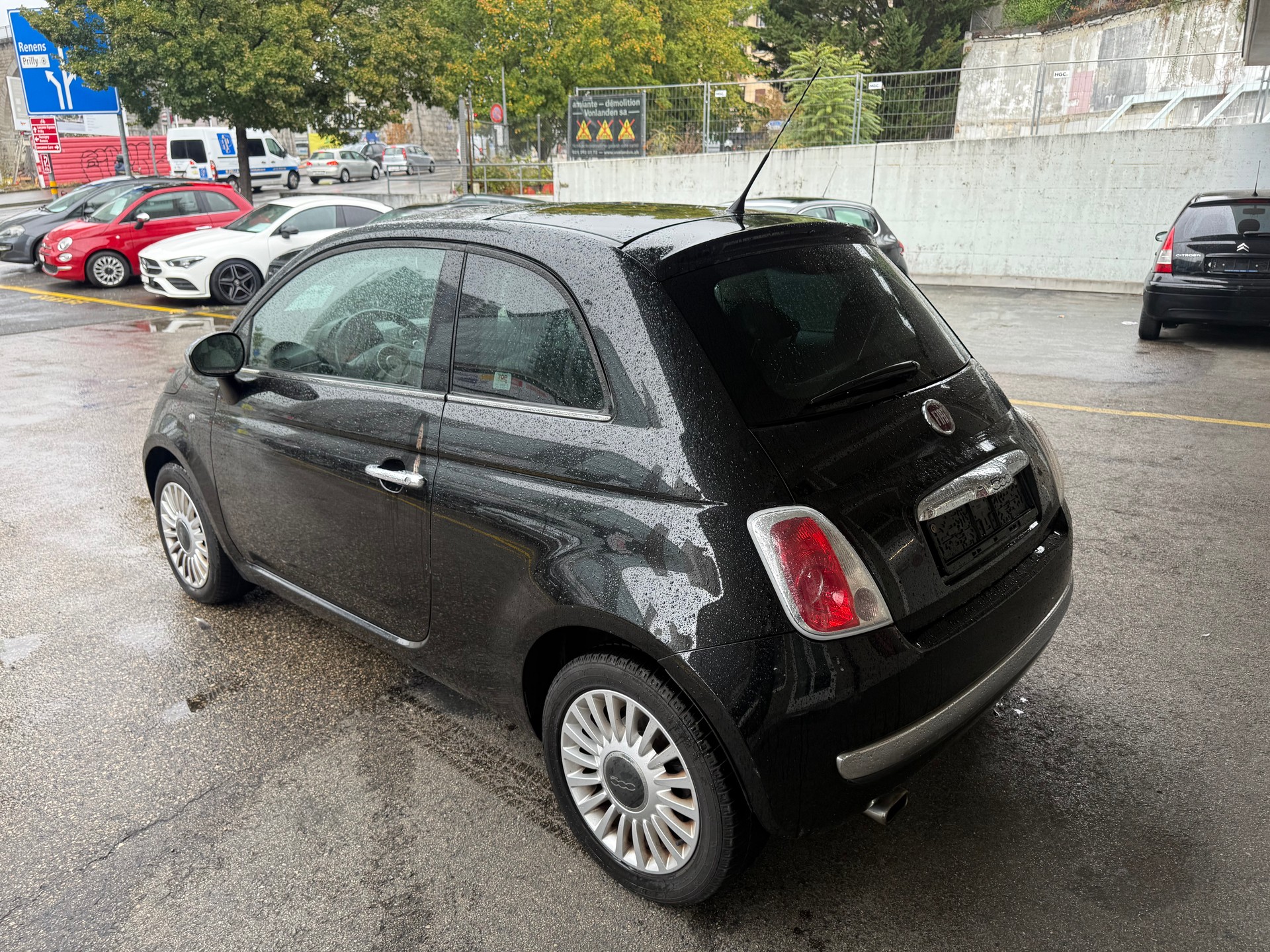 FIAT 500 1.4 16V Pop-image-2