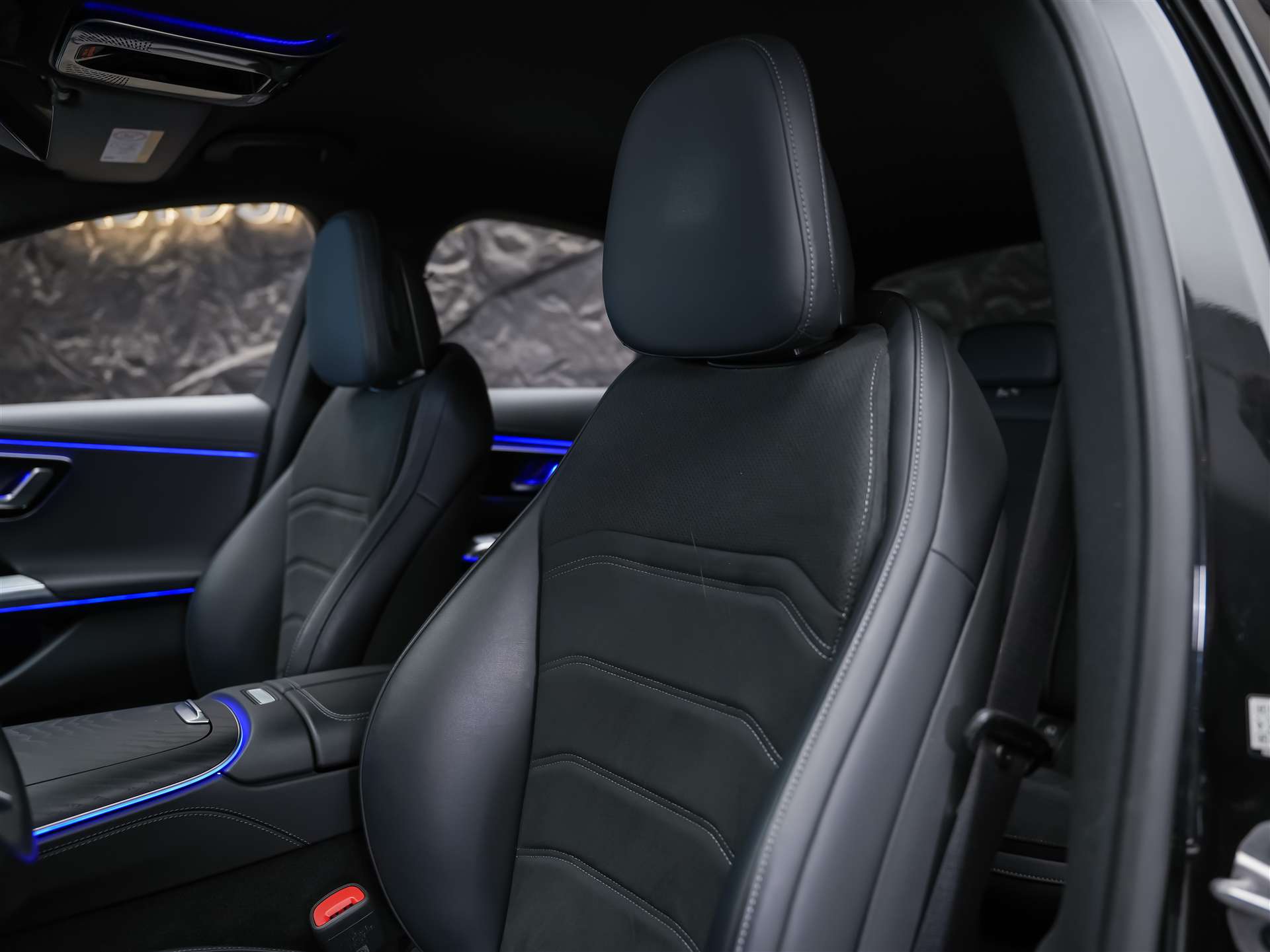 MERCEDES-BENZ E 220 d AMG Line 9G-Tronic 21" Felgen*Werksgarantie*Lenkradheizung*-image-9