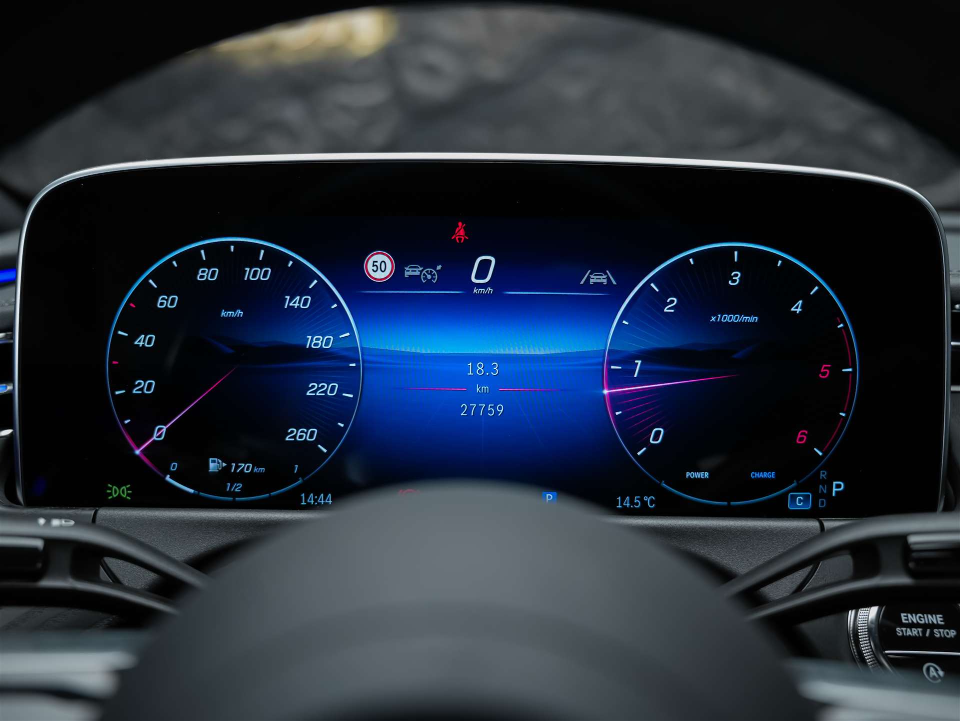 MERCEDES-BENZ E 220 d AMG Line 9G-Tronic 21" Felgen*Werksgarantie*Lenkradheizung*-image-28