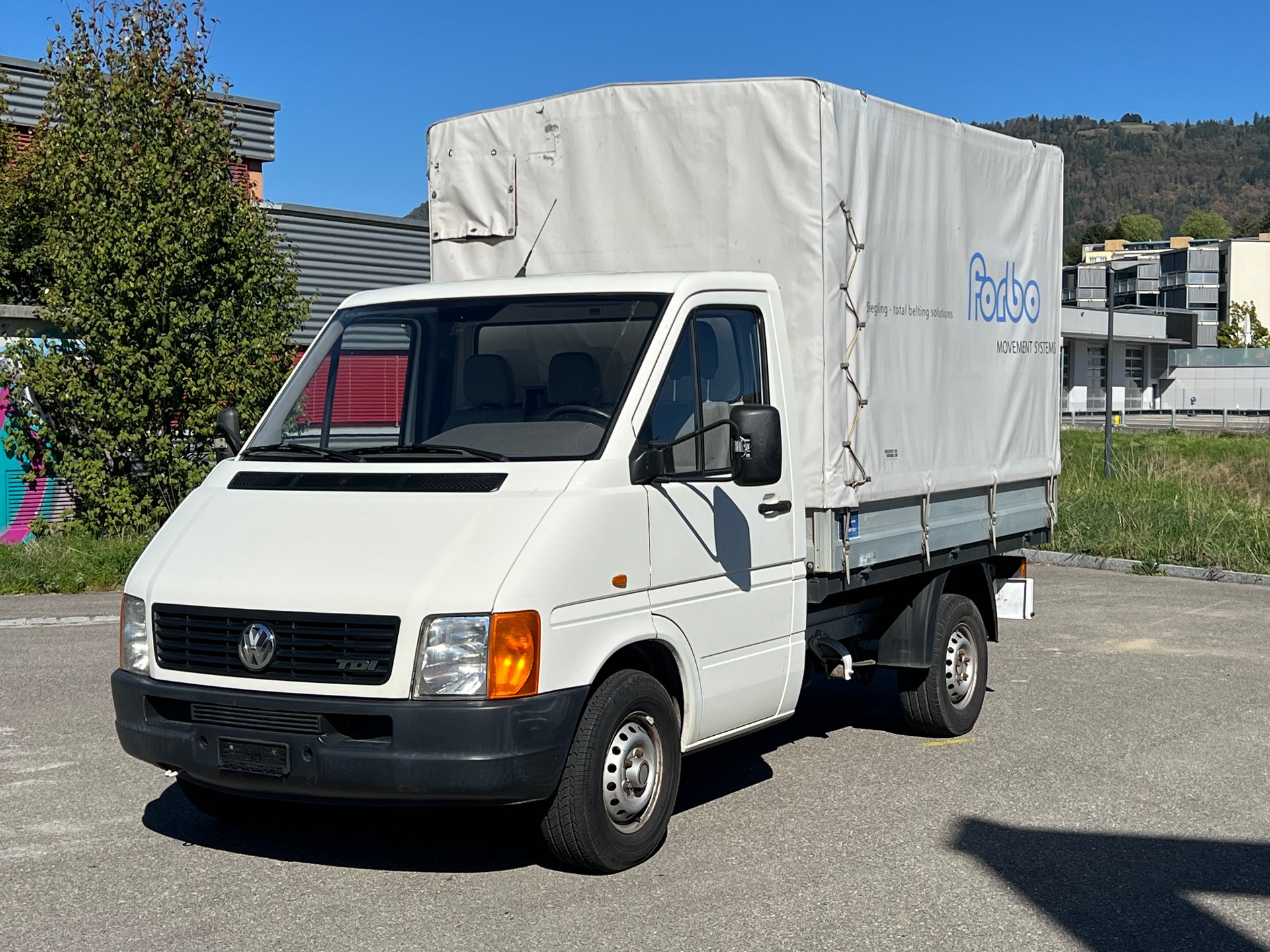 VW LT 35 2.5TDI-image-0