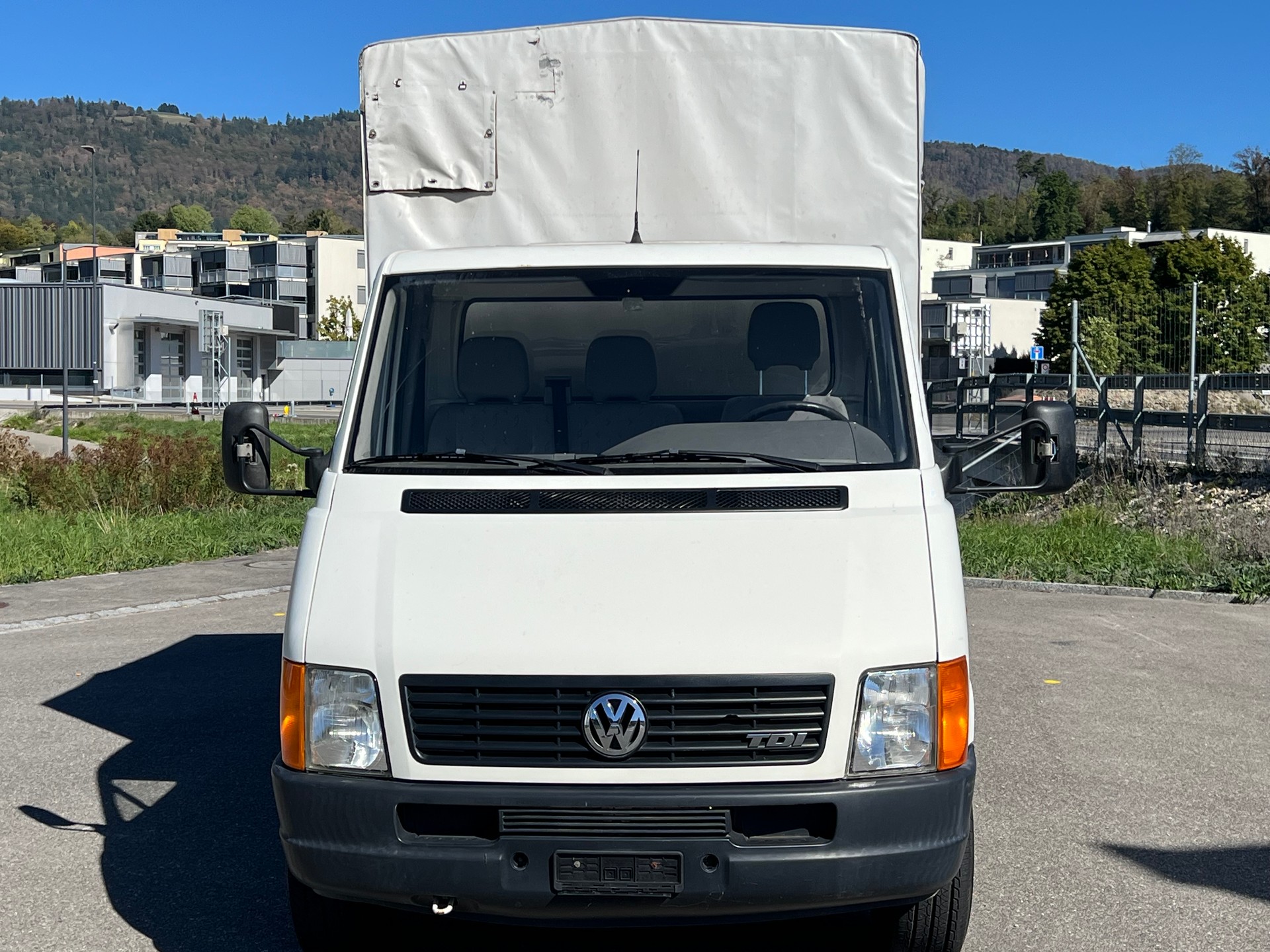 VW LT 35 2.5TDI-image-1
