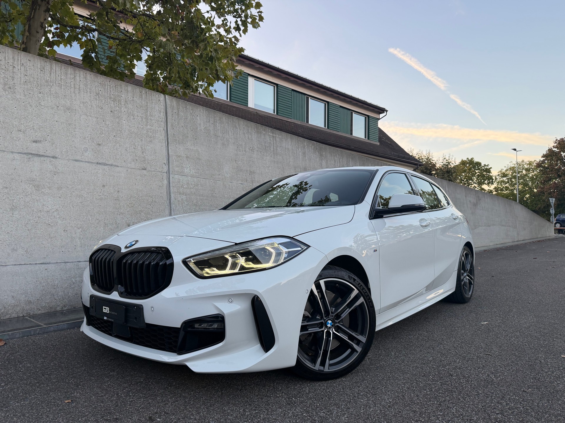 BMW 120d xDrive M Sport