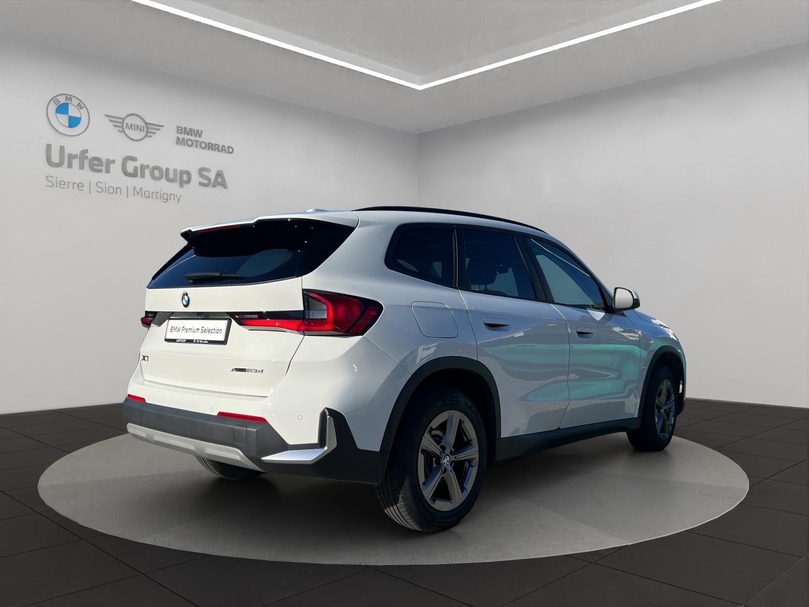 BMW X1 xDrive 23d 48V (CH)⛽-image-5