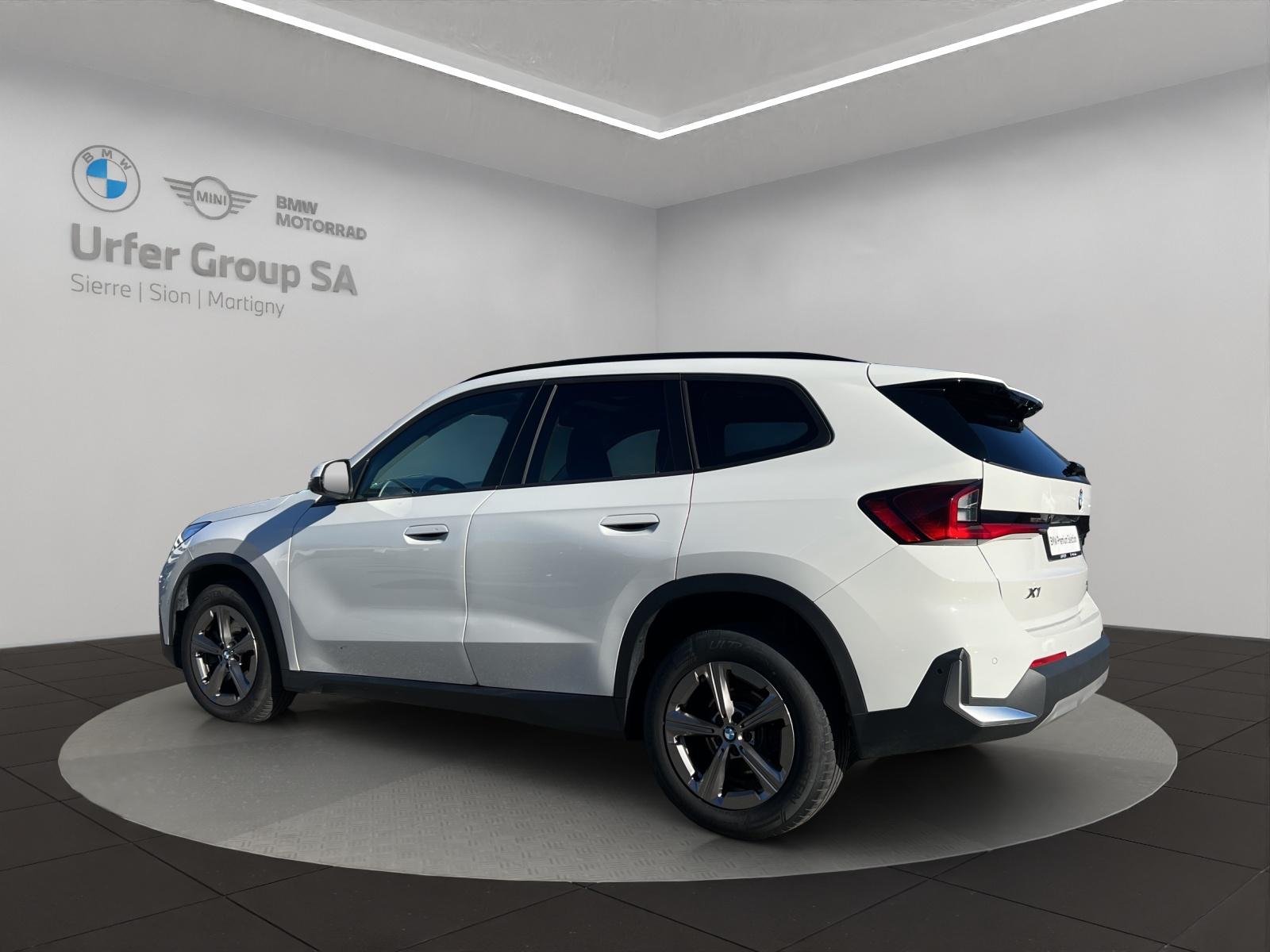 BMW X1 xDrive 23d 48V (CH)⛽-image-3