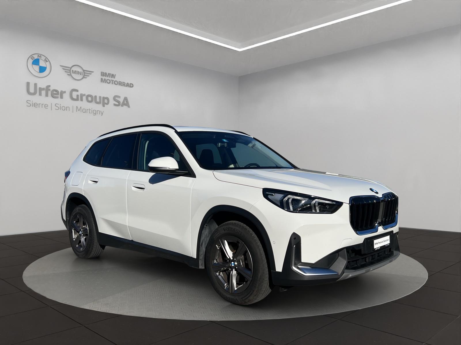 BMW X1 xDrive 23d 48V (CH)⛽-image-6