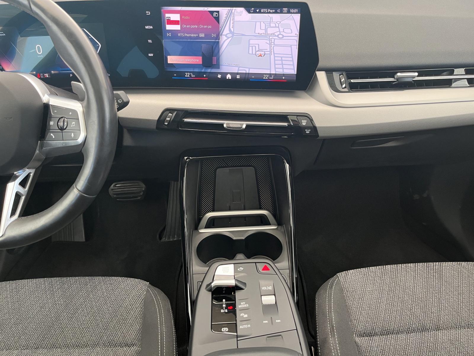BMW X1 xDrive 23d 48V (CH)⛽-image-14