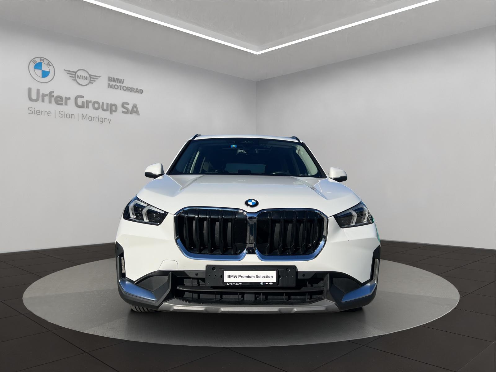 BMW X1 xDrive 23d 48V (CH)⛽-image-7