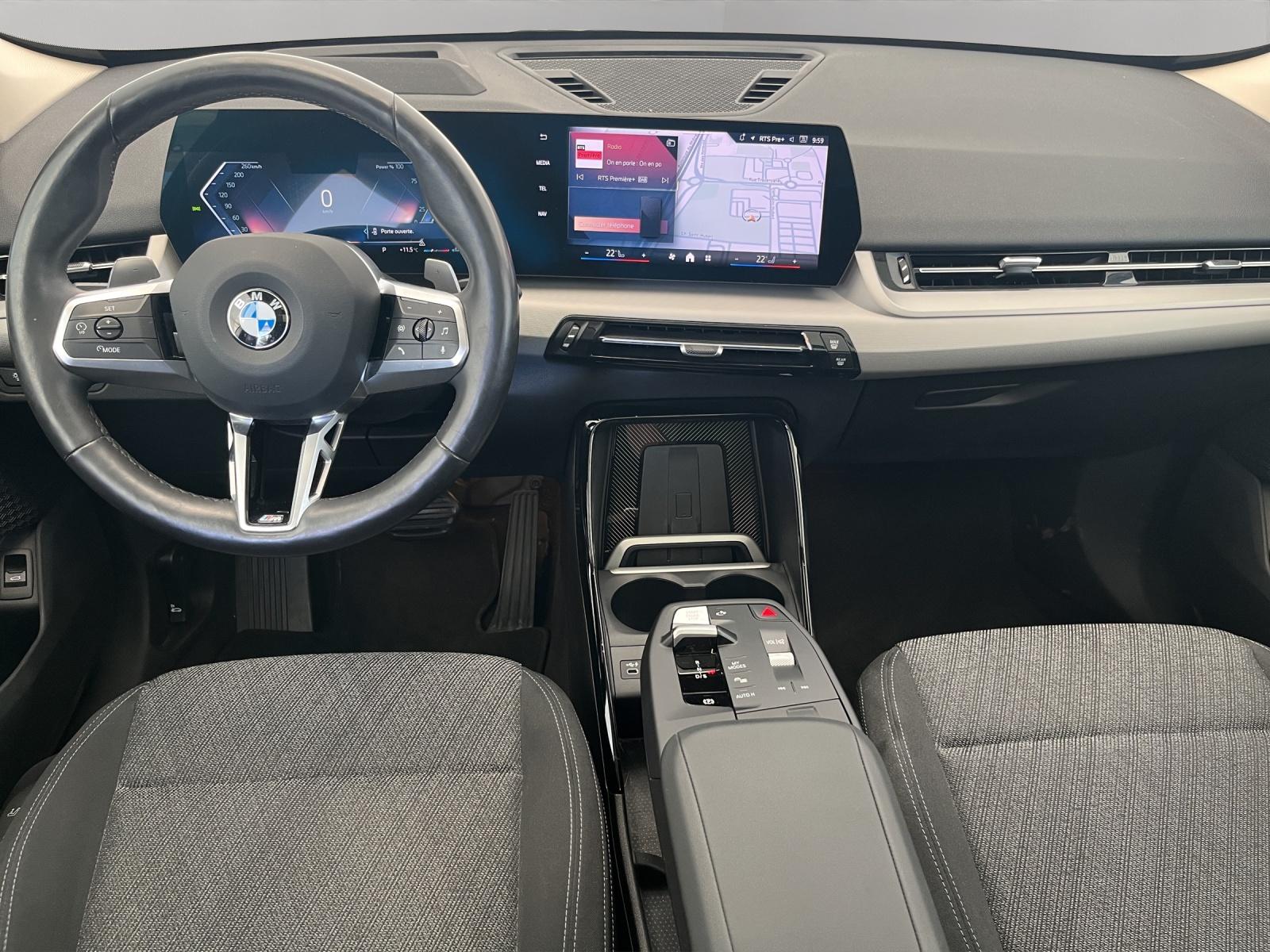 BMW X1 xDrive 23d 48V (CH)⛽-image-11