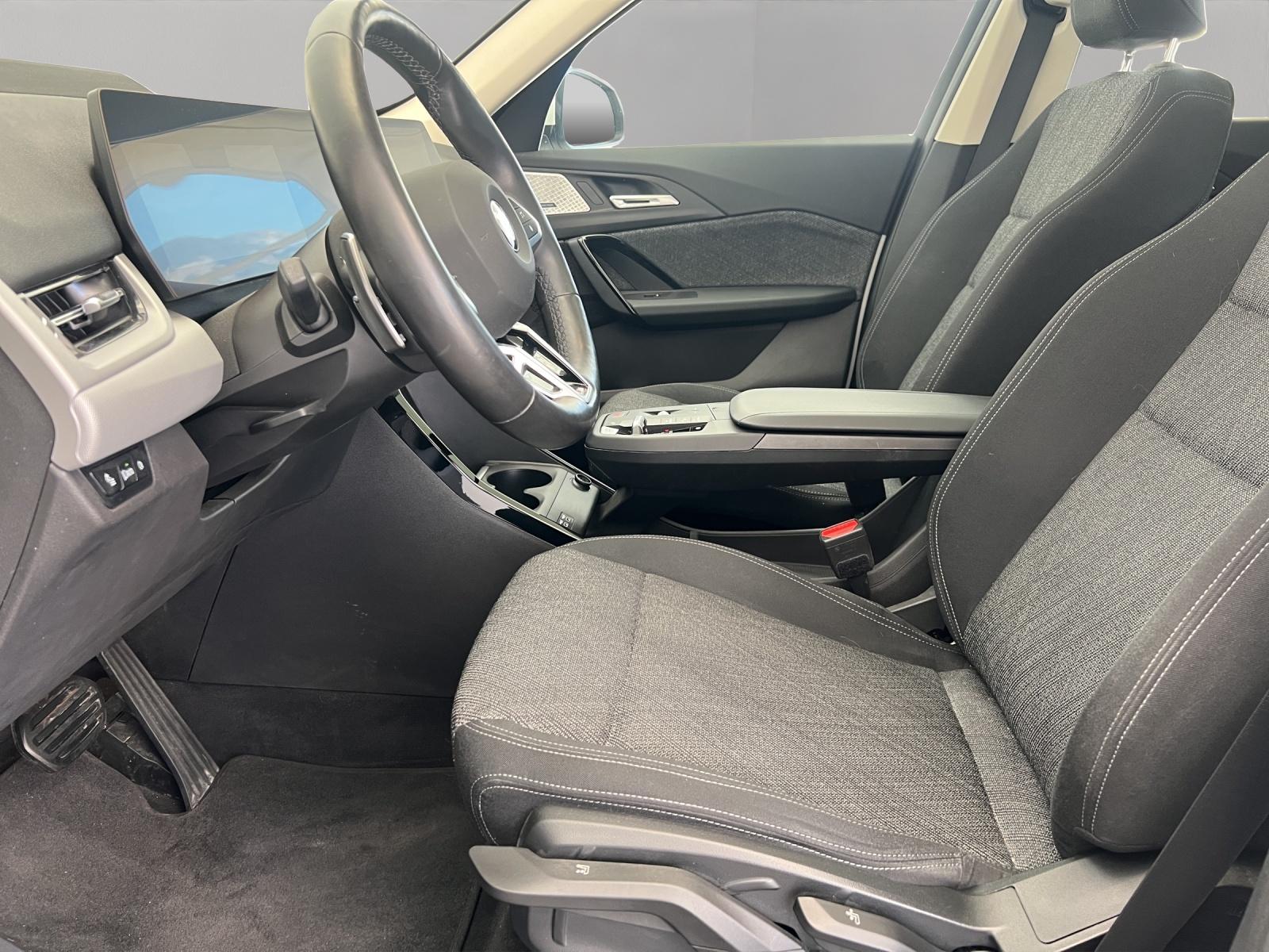 BMW X1 xDrive 23d 48V (CH)⛽-image-9