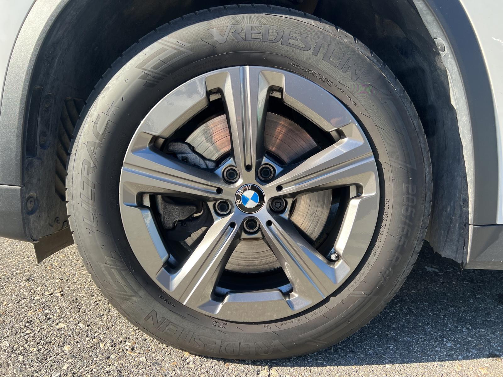 BMW X1 xDrive 23d 48V (CH)⛽-image-8