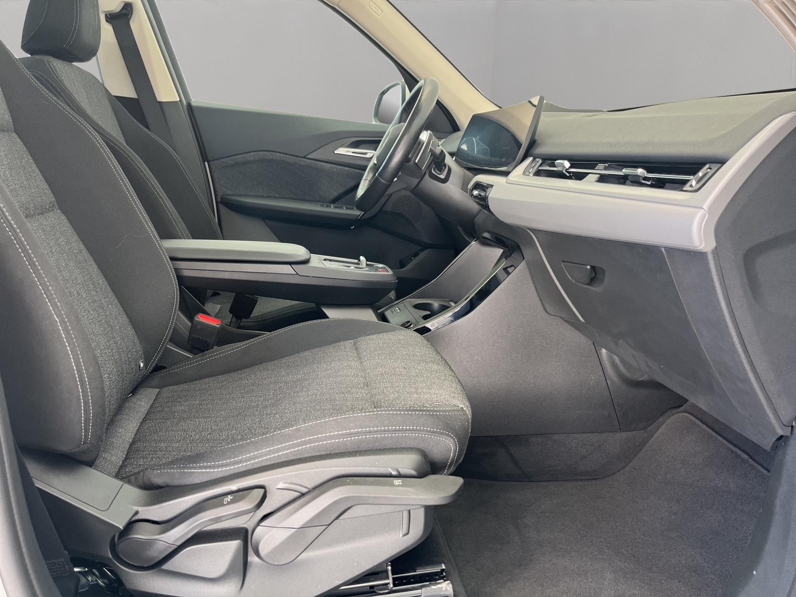 BMW X1 xDrive 23d 48V (CH)⛽-image-10